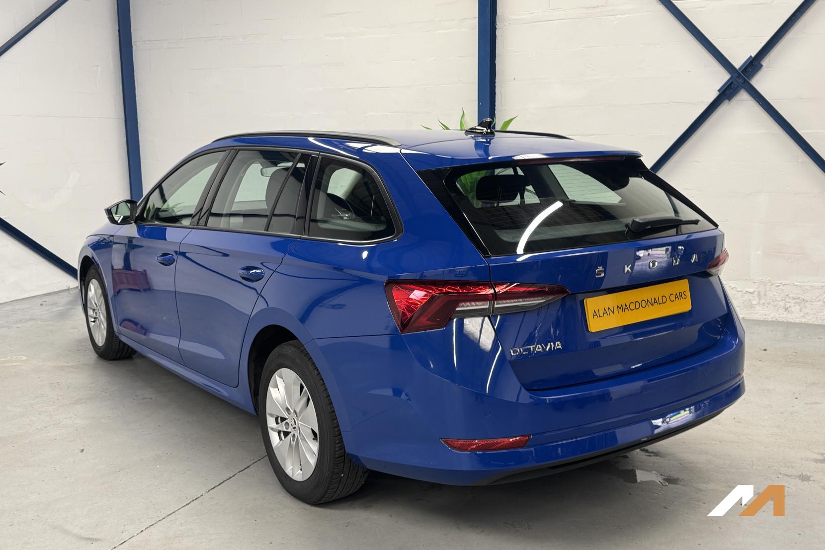 Skoda Octavia 1.5 TSI ACT SE Technology Estate 5dr Petrol Manual Euro 6 (s/s) (150 ps)