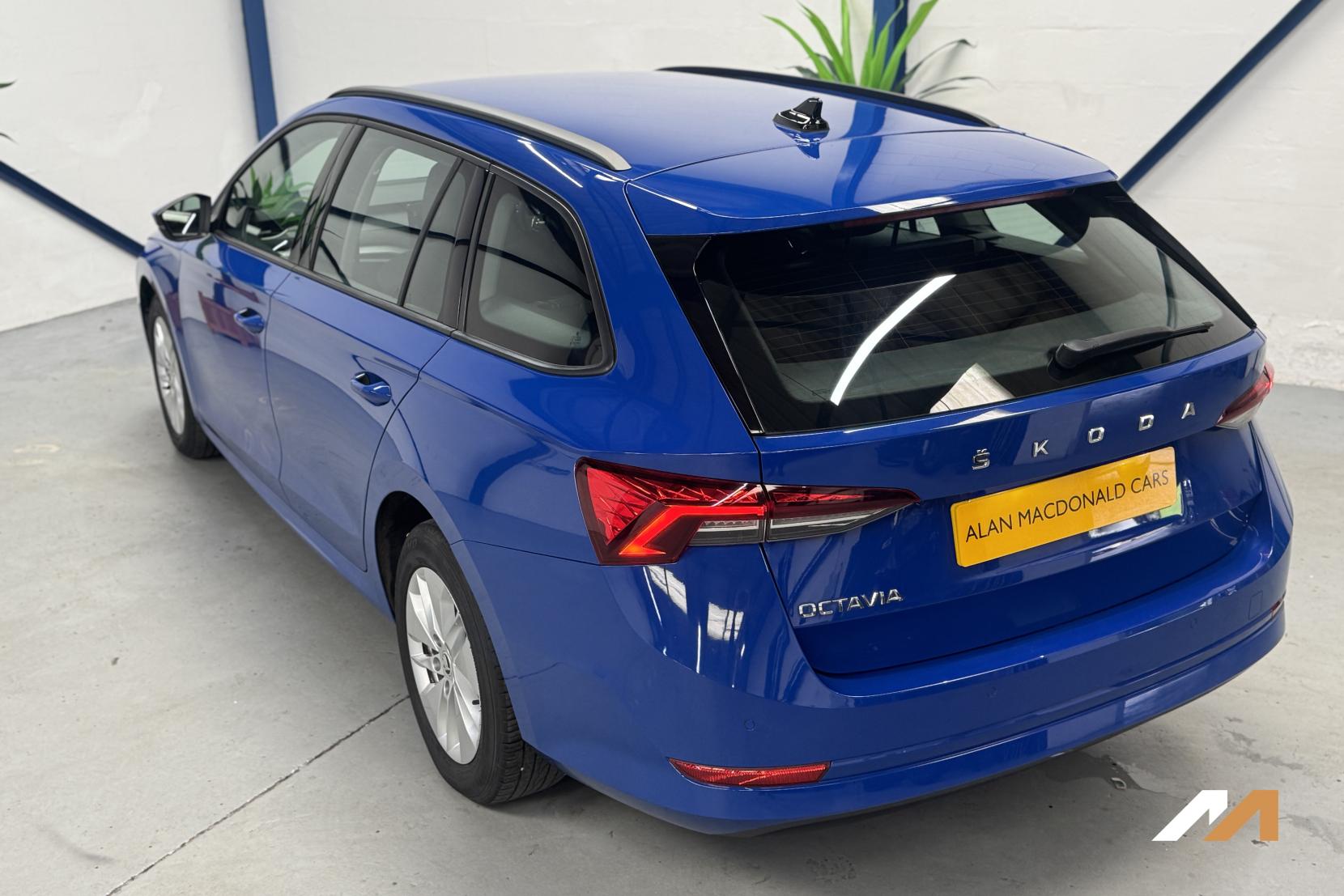 Skoda Octavia 1.5 TSI ACT SE Technology Estate 5dr Petrol Manual Euro 6 (s/s) (150 ps)