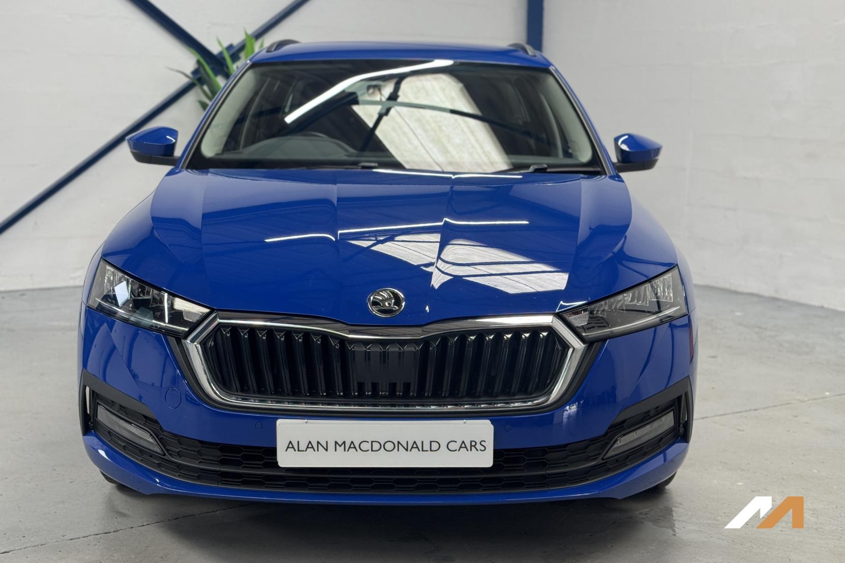 Skoda Octavia 1.5 TSI ACT SE Technology Estate 5dr Petrol Manual Euro 6 (s/s) (150 ps)