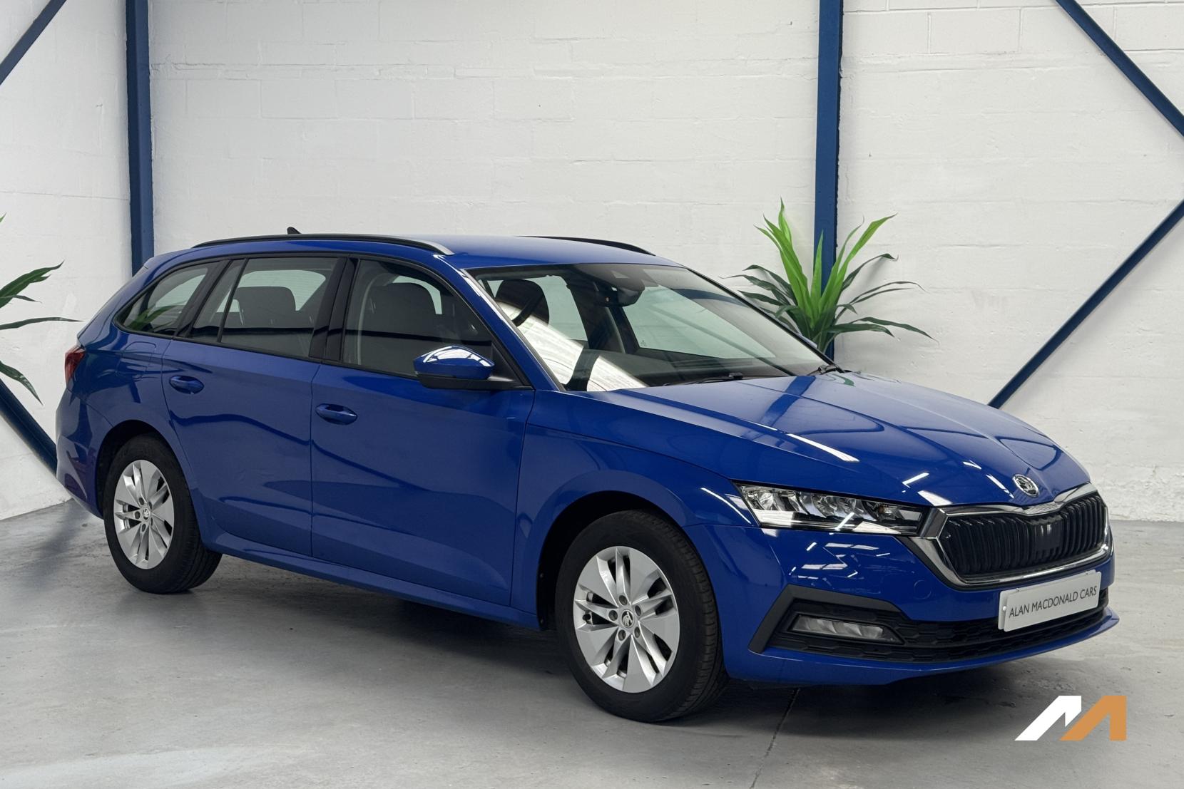 Skoda Octavia 1.5 TSI ACT SE Technology Estate 5dr Petrol Manual Euro 6 (s/s) (150 ps)