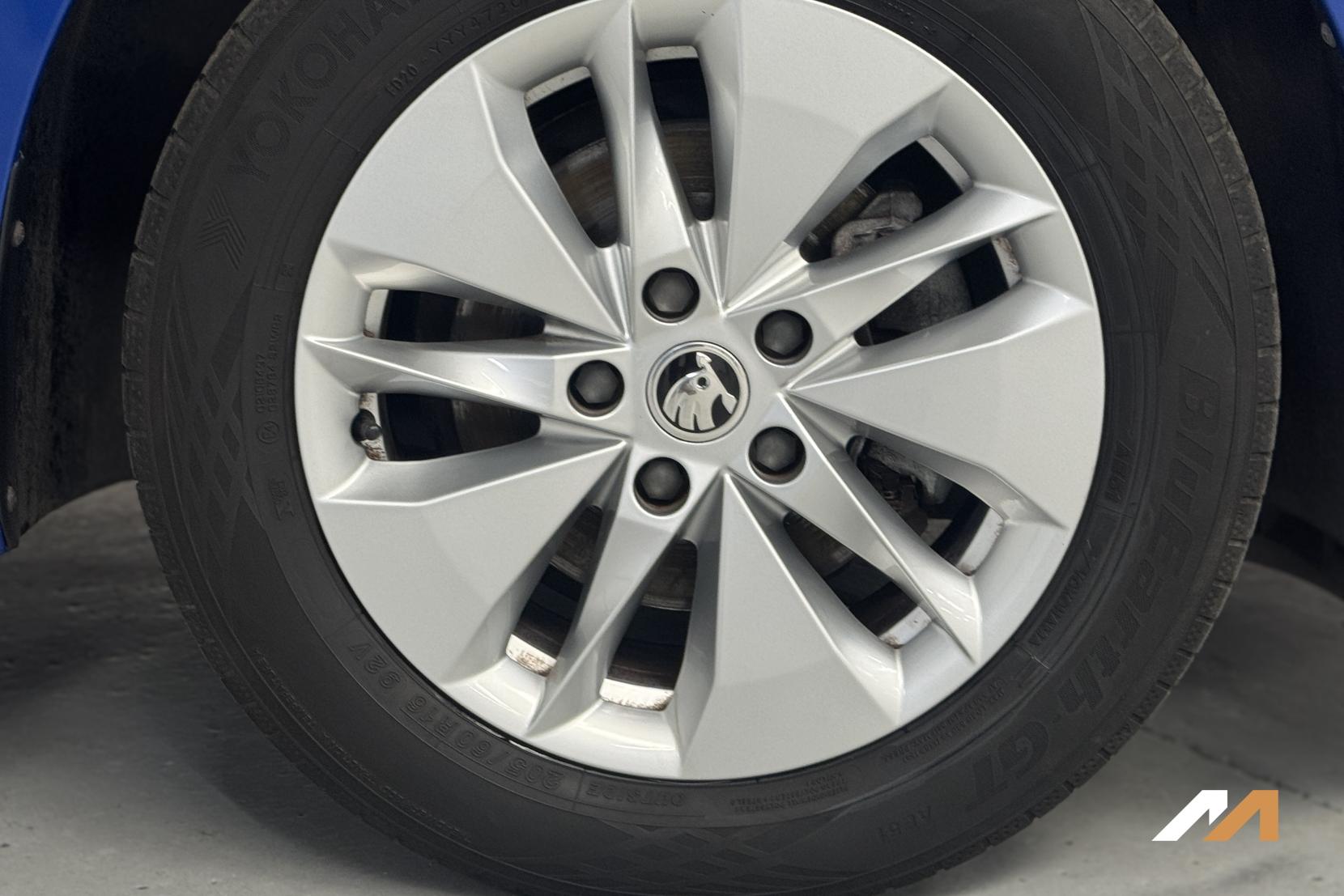 Skoda Octavia 1.5 TSI ACT SE Technology Estate 5dr Petrol Manual Euro 6 (s/s) (150 ps)