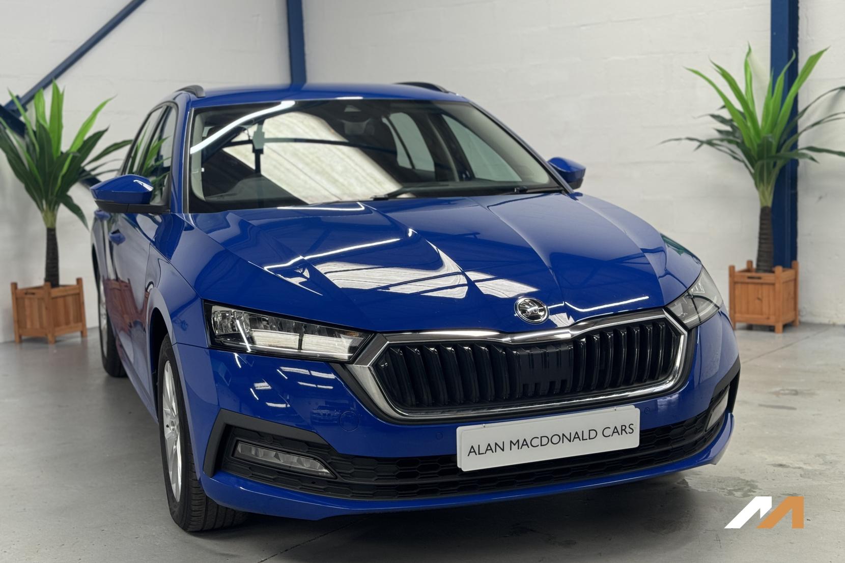 Skoda Octavia 1.5 TSI ACT SE Technology Estate 5dr Petrol Manual Euro 6 (s/s) (150 ps)