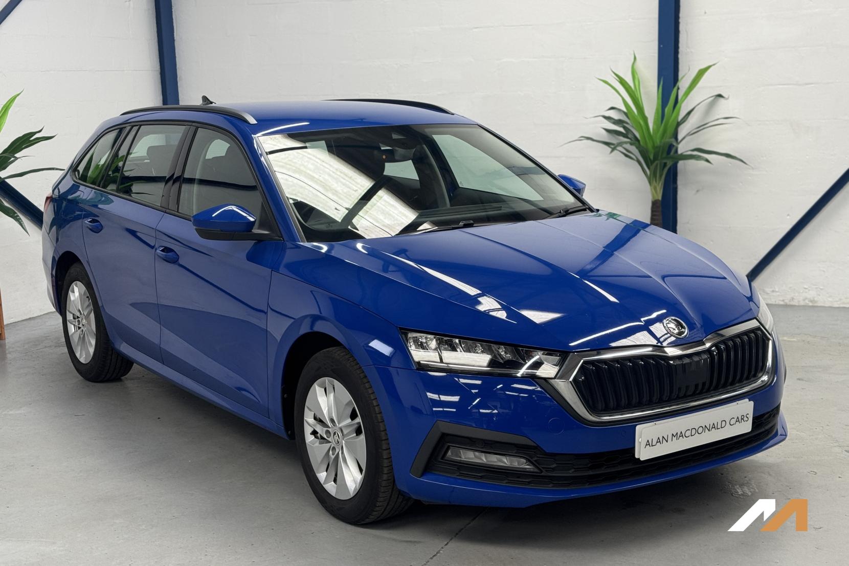 Skoda Octavia 1.5 TSI ACT SE Technology Estate 5dr Petrol Manual Euro 6 (s/s) (150 ps)
