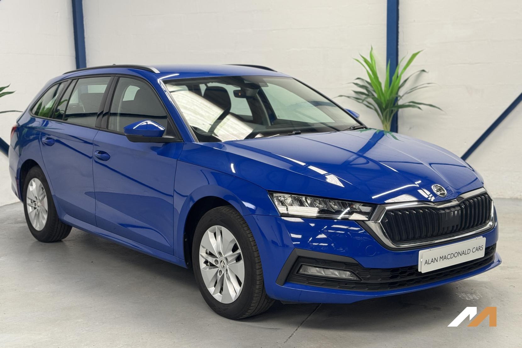 Skoda Octavia 1.5 TSI ACT SE Technology Estate 5dr Petrol Manual Euro 6 (s/s) (150 ps)