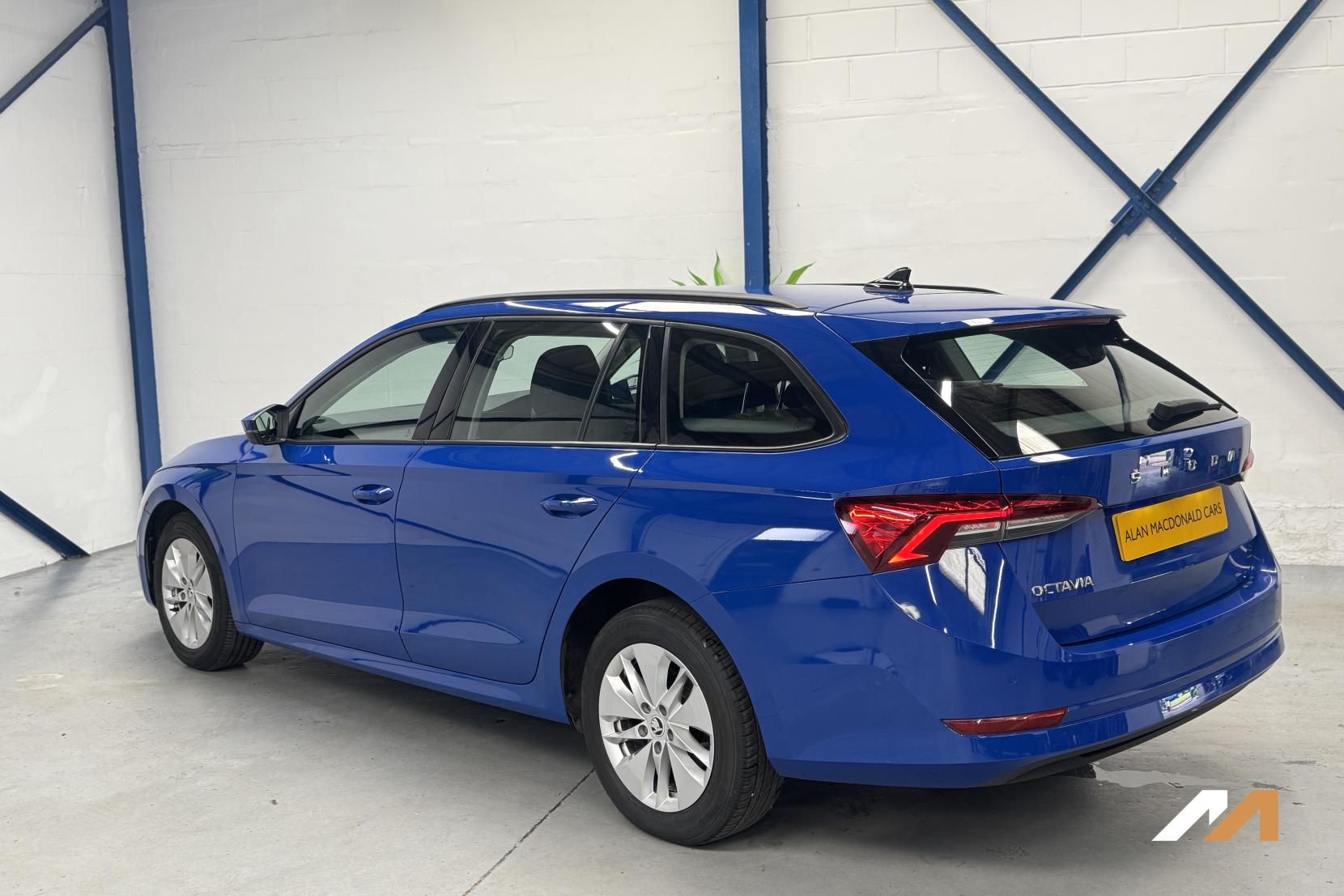 Skoda Octavia 1.5 TSI ACT SE Technology Estate 5dr Petrol Manual Euro 6 (s/s) (150 ps)