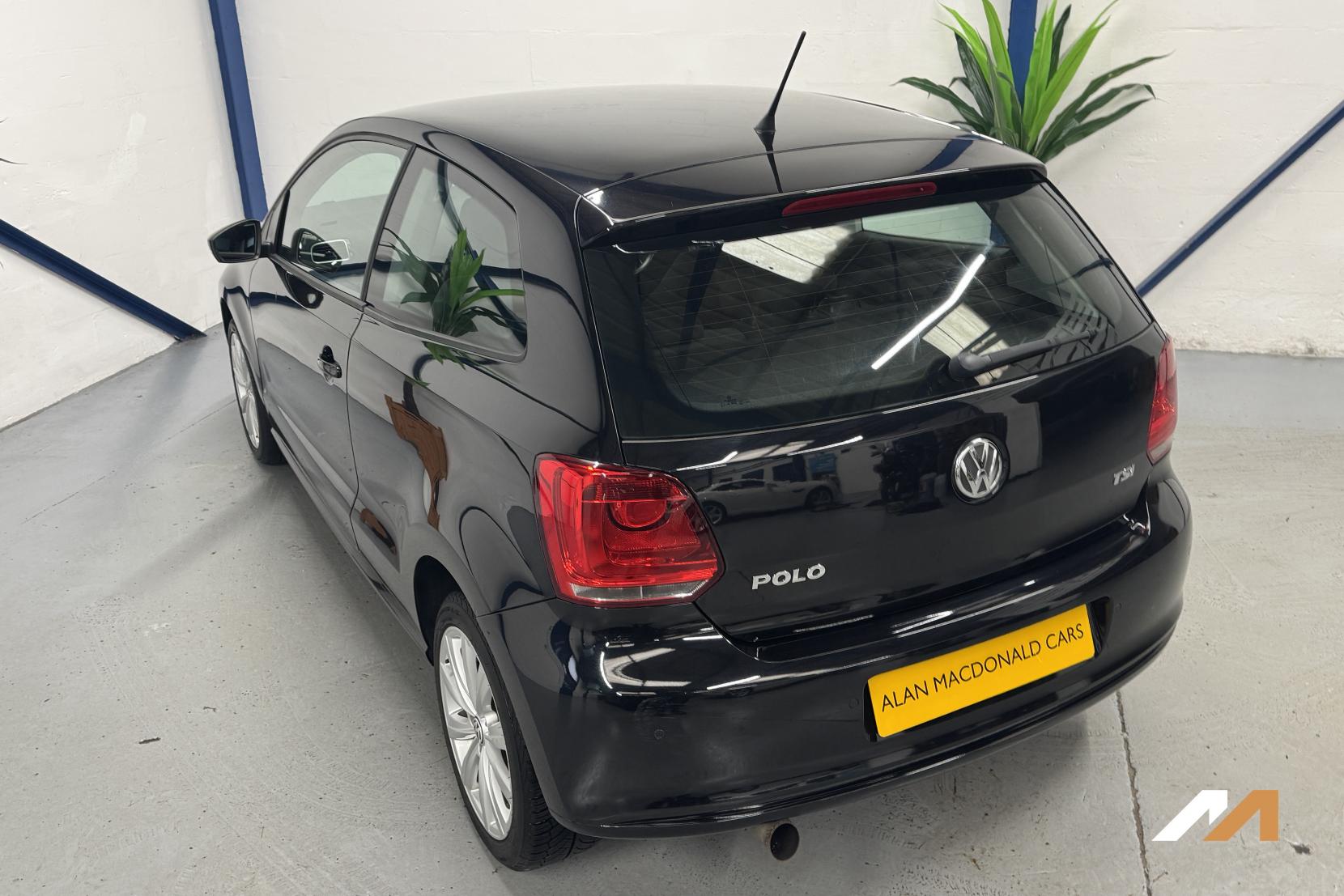 Volkswagen Polo 1.2 TSI SEL Hatchback 3dr Petrol Manual Euro 5 (105 ps)