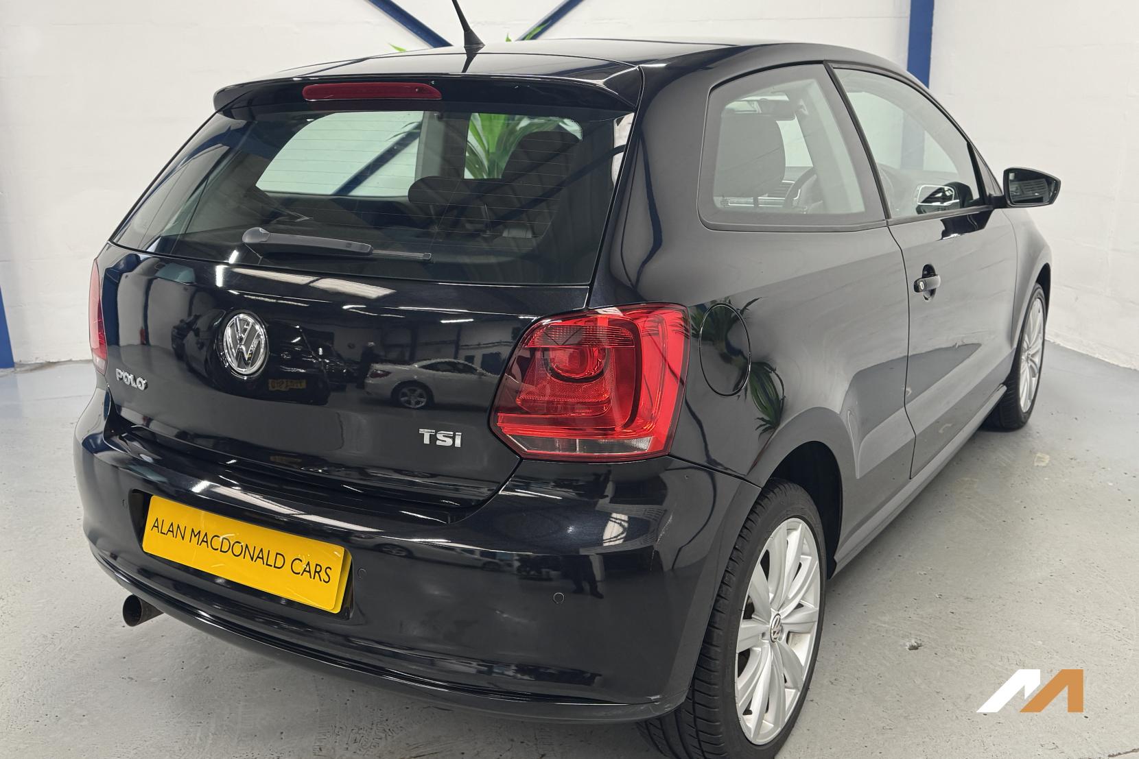 Volkswagen Polo 1.2 TSI SEL Hatchback 3dr Petrol Manual Euro 5 (105 ps)