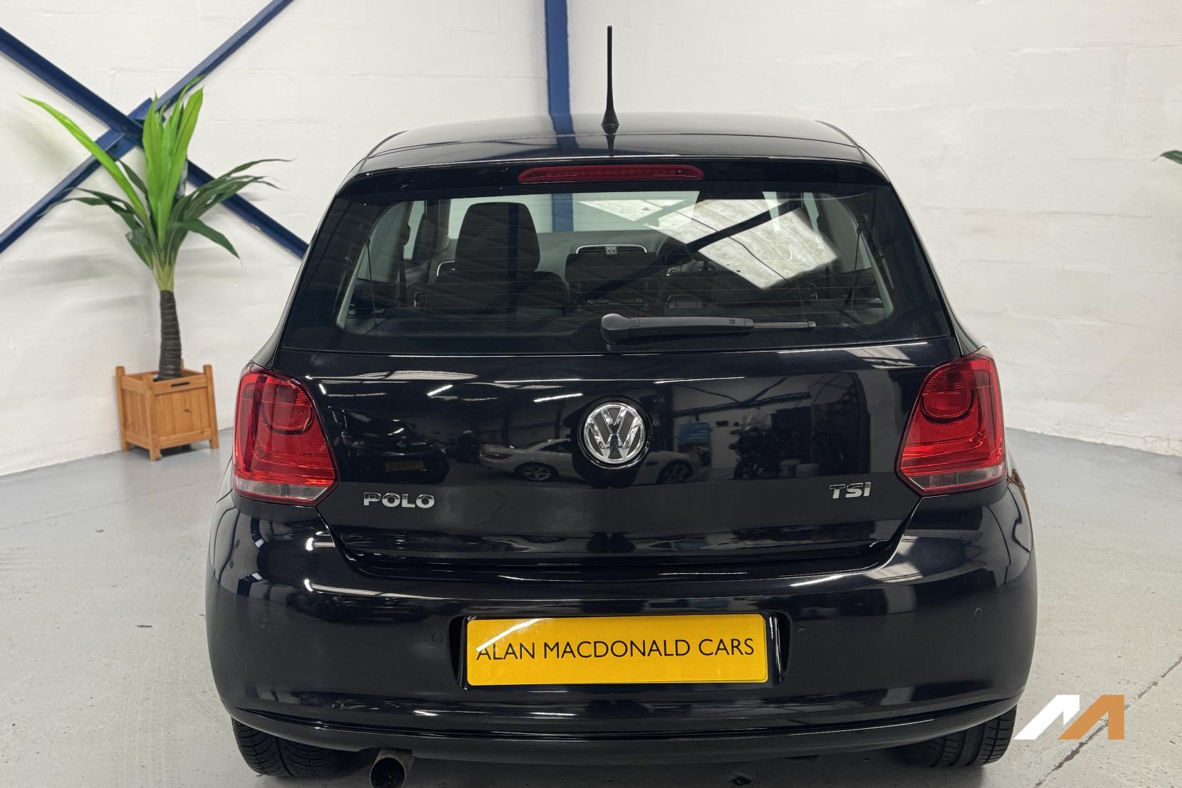 Volkswagen Polo 1.2 TSI SEL Hatchback 3dr Petrol Manual Euro 5 (105 ps)