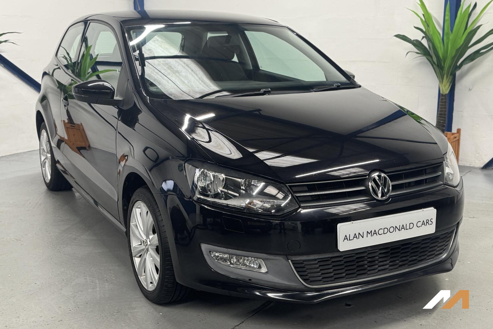 Volkswagen Polo 1.2 TSI SEL Hatchback 3dr Petrol Manual Euro 5 (105 ps)