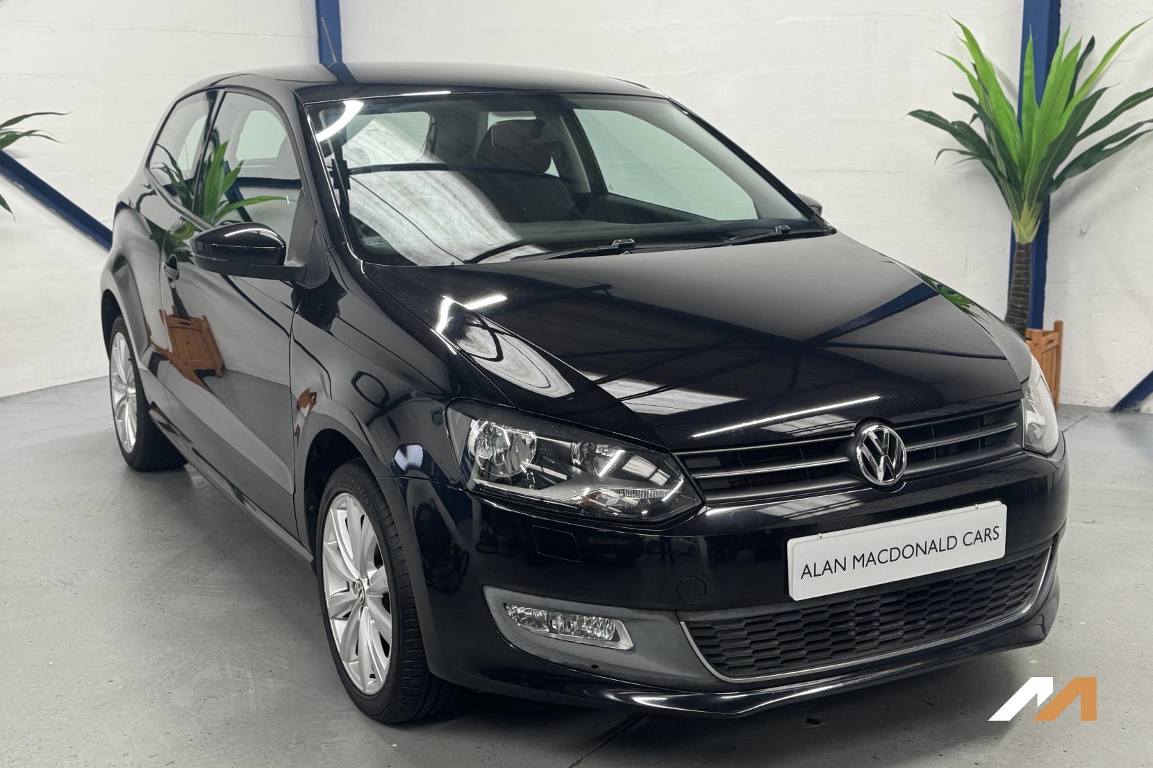 Volkswagen Polo 1.2 TSI SEL Hatchback 3dr Petrol Manual Euro 5 (105 ps)