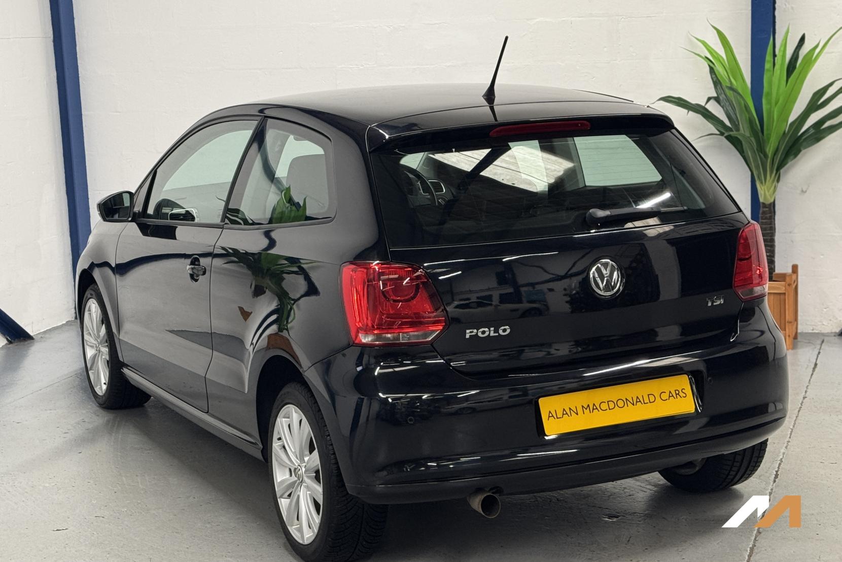 Volkswagen Polo 1.2 TSI SEL Hatchback 3dr Petrol Manual Euro 5 (105 ps)