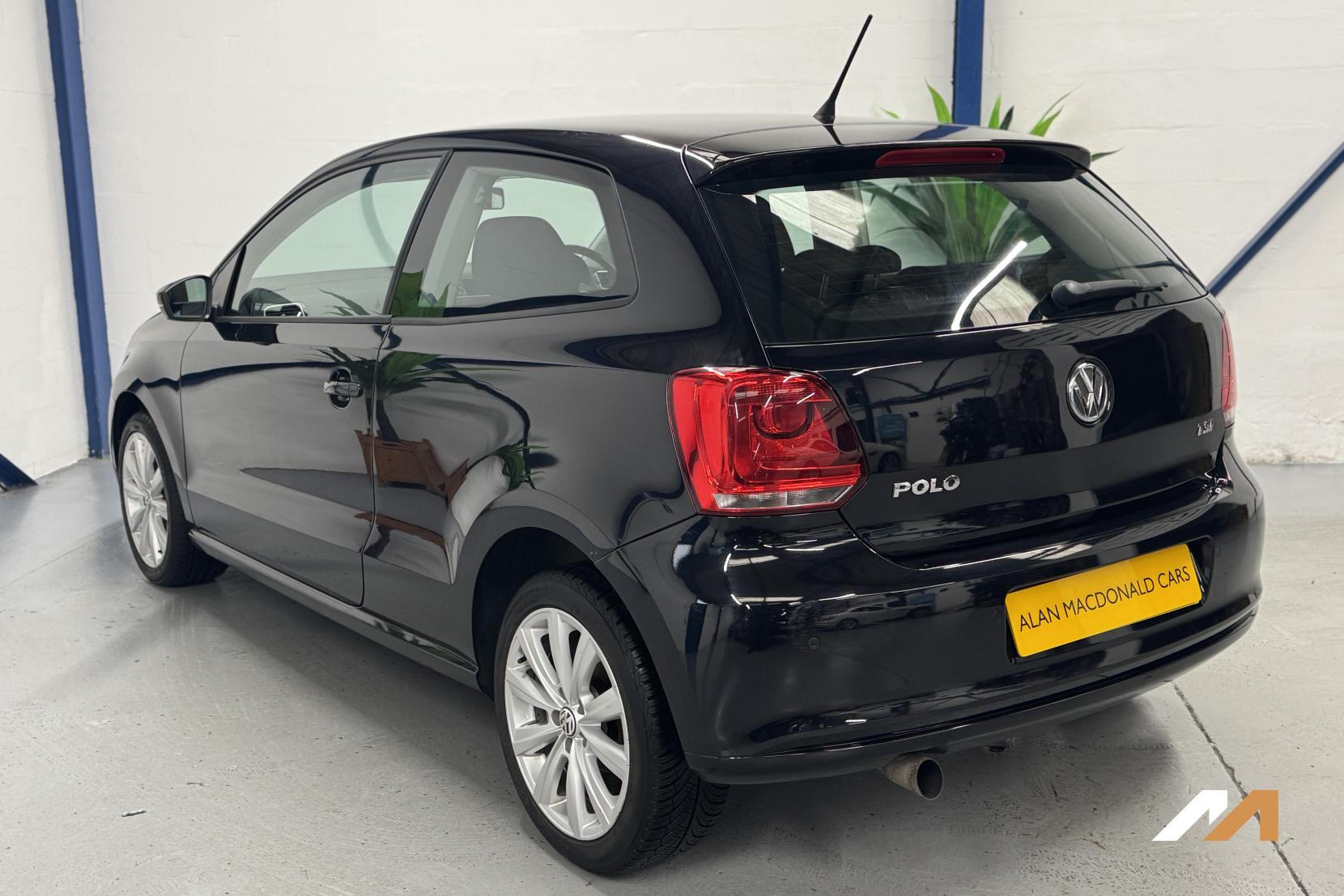 Volkswagen Polo 1.2 TSI SEL Hatchback 3dr Petrol Manual Euro 5 (105 ps)