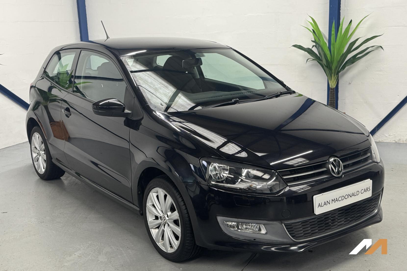 Volkswagen Polo 1.2 TSI SEL Hatchback 3dr Petrol Manual Euro 5 (105 ps)