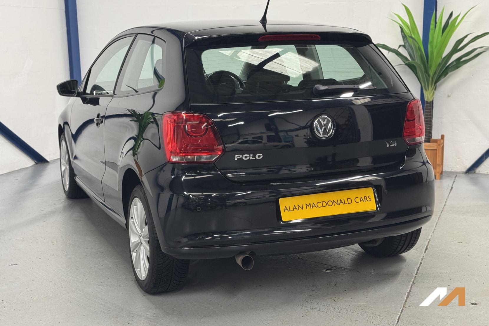 Volkswagen Polo 1.2 TSI SEL Hatchback 3dr Petrol Manual Euro 5 (105 ps)