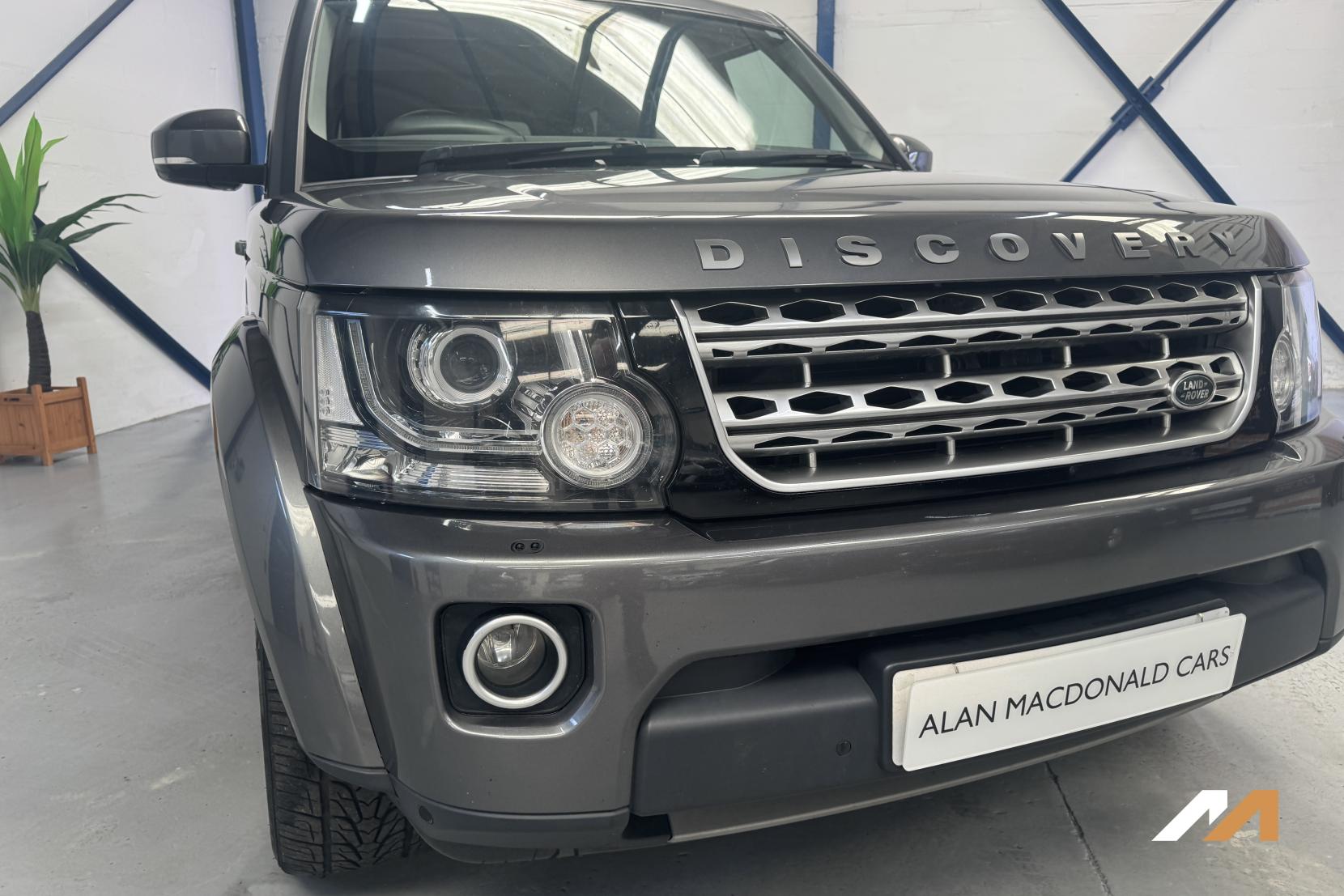 Land Rover Discovery 4 3.0 SD V6 HSE SUV 5dr Diesel Auto 4WD Euro 5 (s/s) (255 bhp)