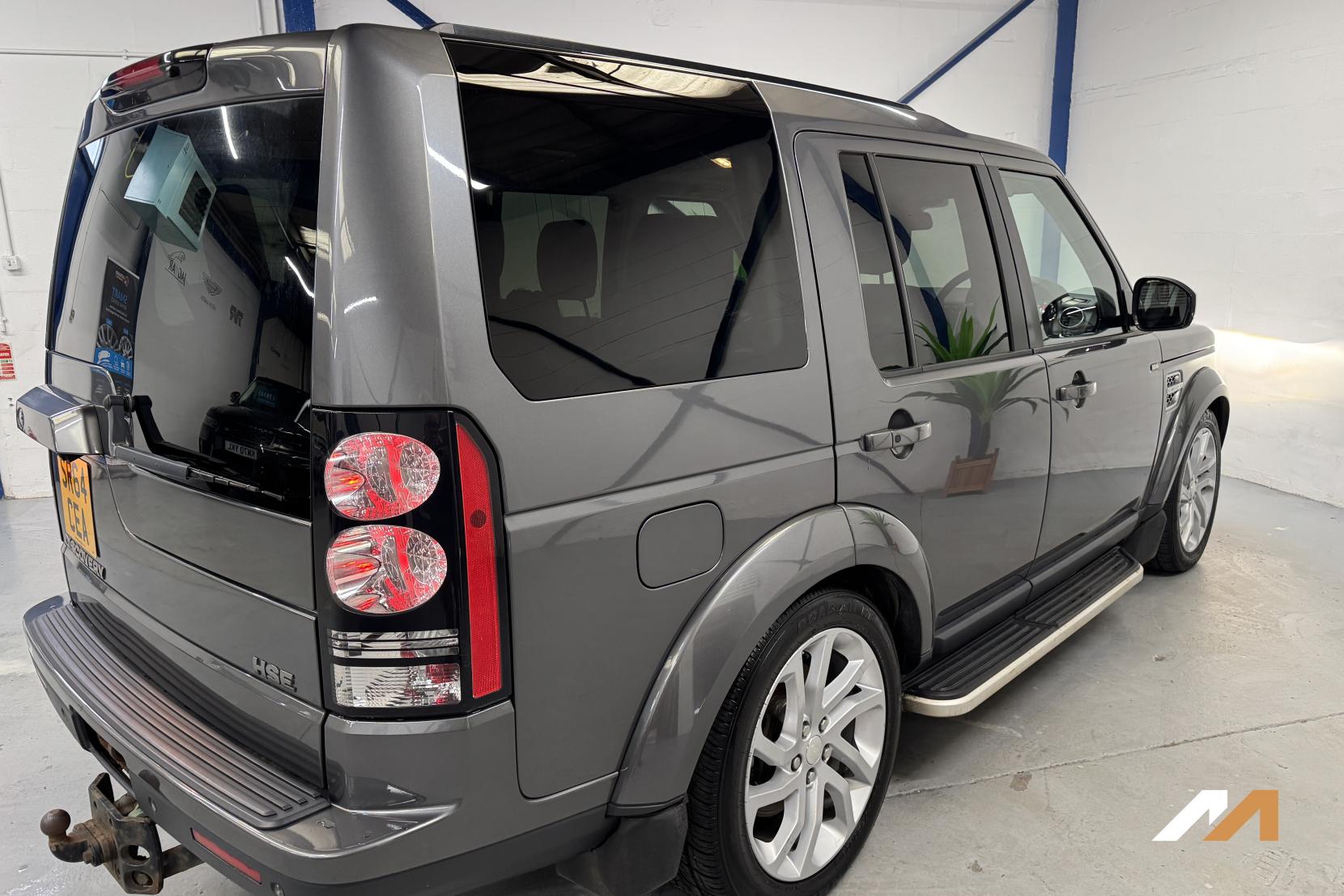 Land Rover Discovery 4 3.0 SD V6 HSE SUV 5dr Diesel Auto 4WD Euro 5 (s/s) (255 bhp)