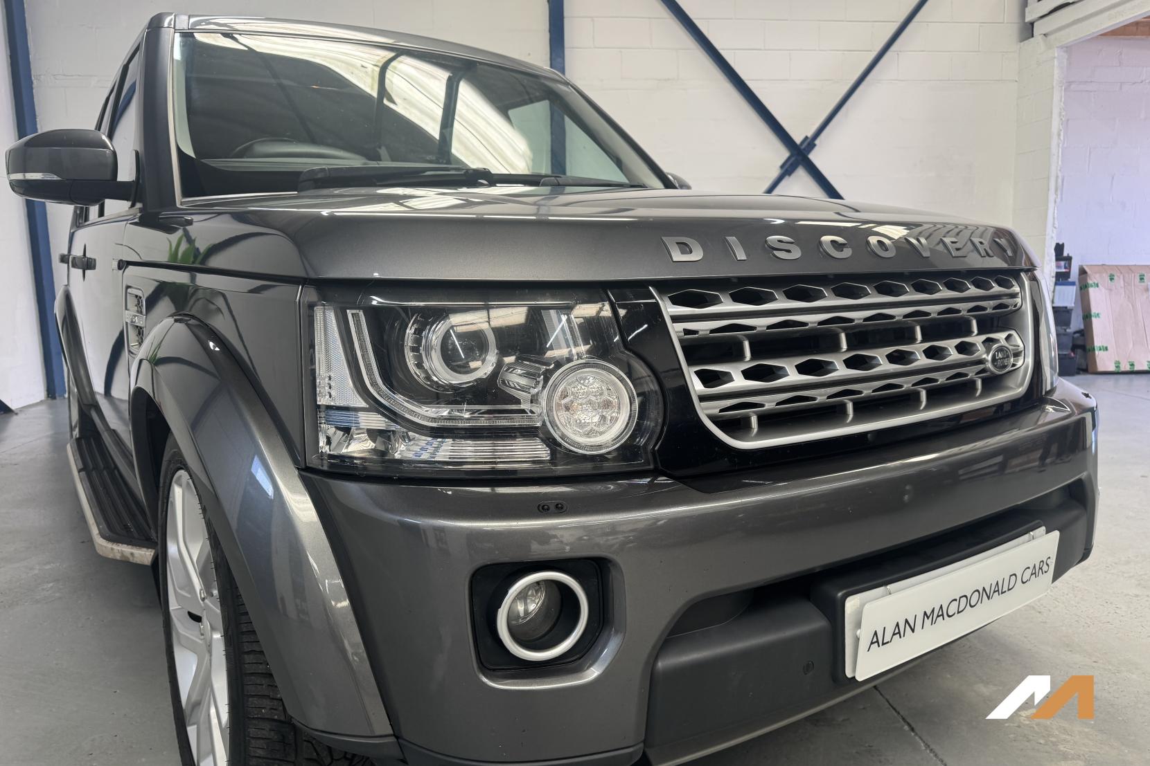 Land Rover Discovery 4 3.0 SD V6 HSE SUV 5dr Diesel Auto 4WD Euro 5 (s/s) (255 bhp)