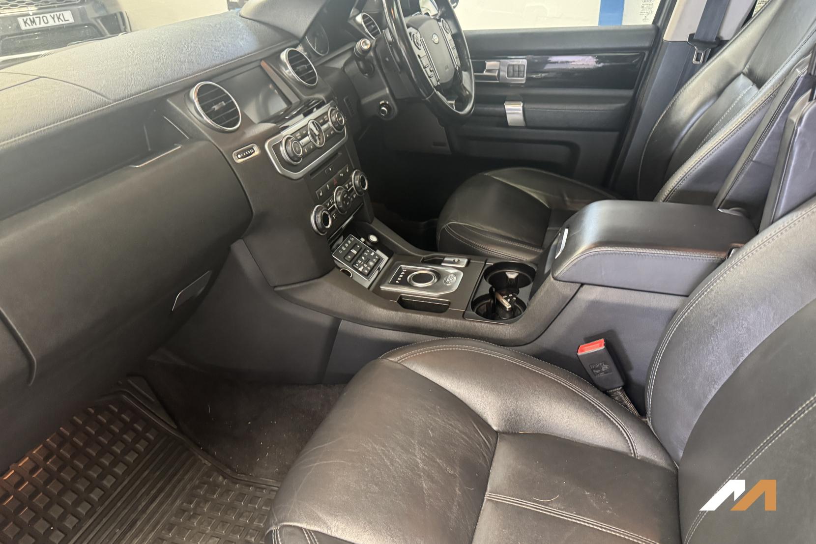 Land Rover Discovery 4 3.0 SD V6 HSE SUV 5dr Diesel Auto 4WD Euro 5 (s/s) (255 bhp)