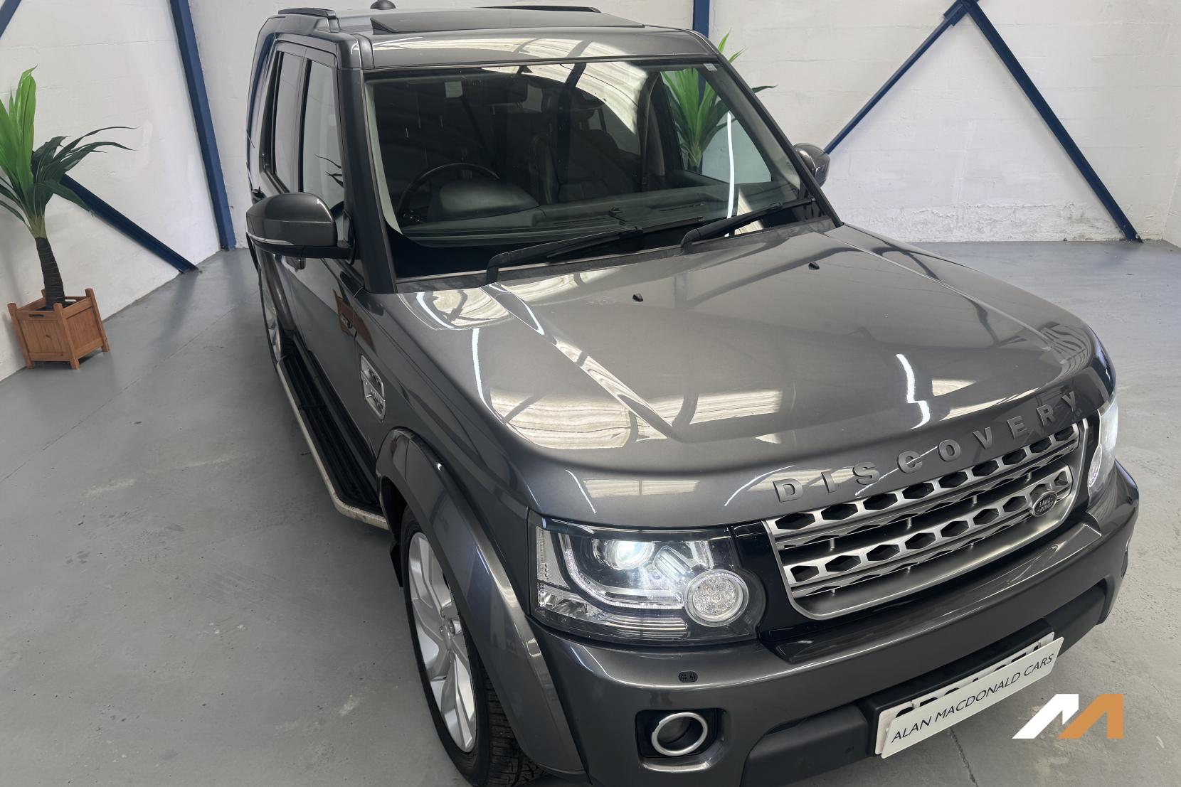 Land Rover Discovery 4 3.0 SD V6 HSE SUV 5dr Diesel Auto 4WD Euro 5 (s/s) (255 bhp)