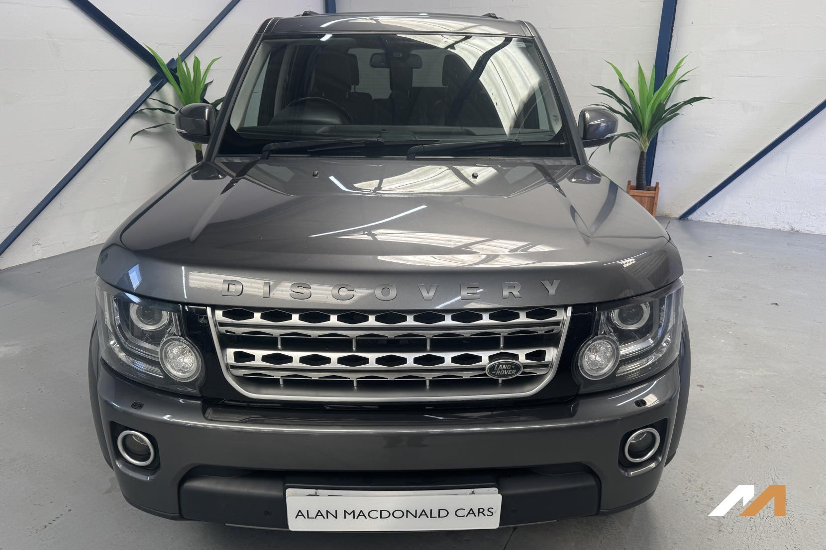 Land Rover Discovery 4 3.0 SD V6 HSE SUV 5dr Diesel Auto 4WD Euro 5 (s/s) (255 bhp)