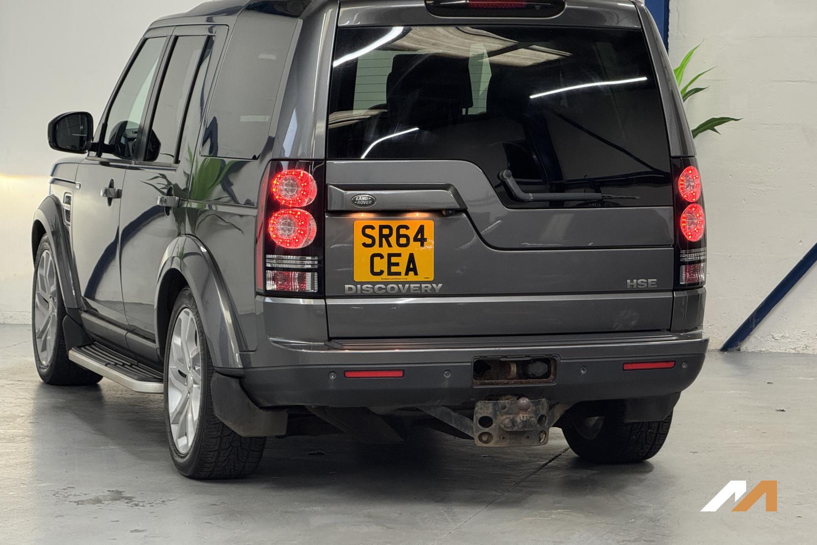 Land Rover Discovery 4 3.0 SD V6 HSE SUV 5dr Diesel Auto 4WD Euro 5 (s/s) (255 bhp)