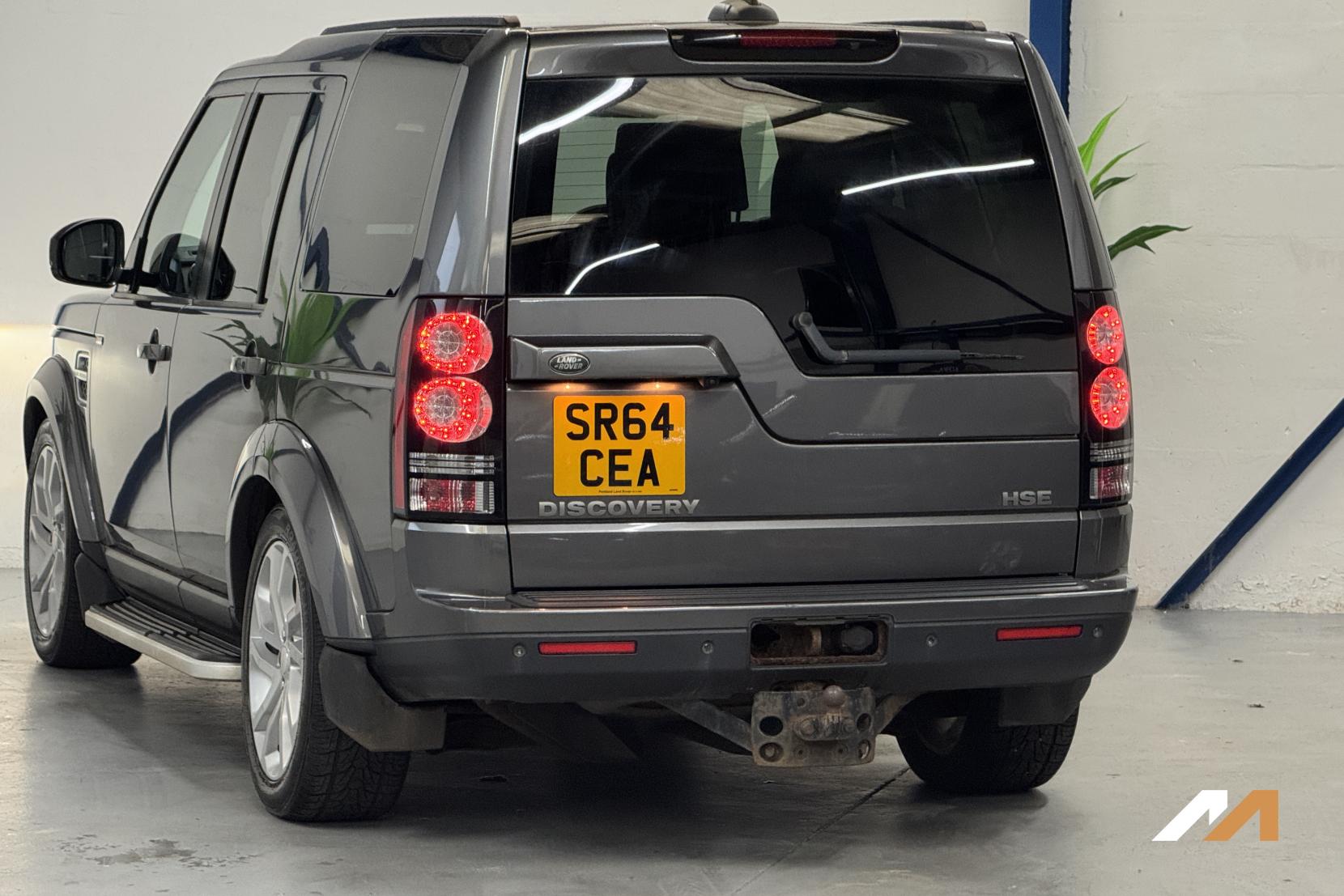Land Rover Discovery 4 3.0 SD V6 HSE SUV 5dr Diesel Auto 4WD Euro 5 (s/s) (255 bhp)