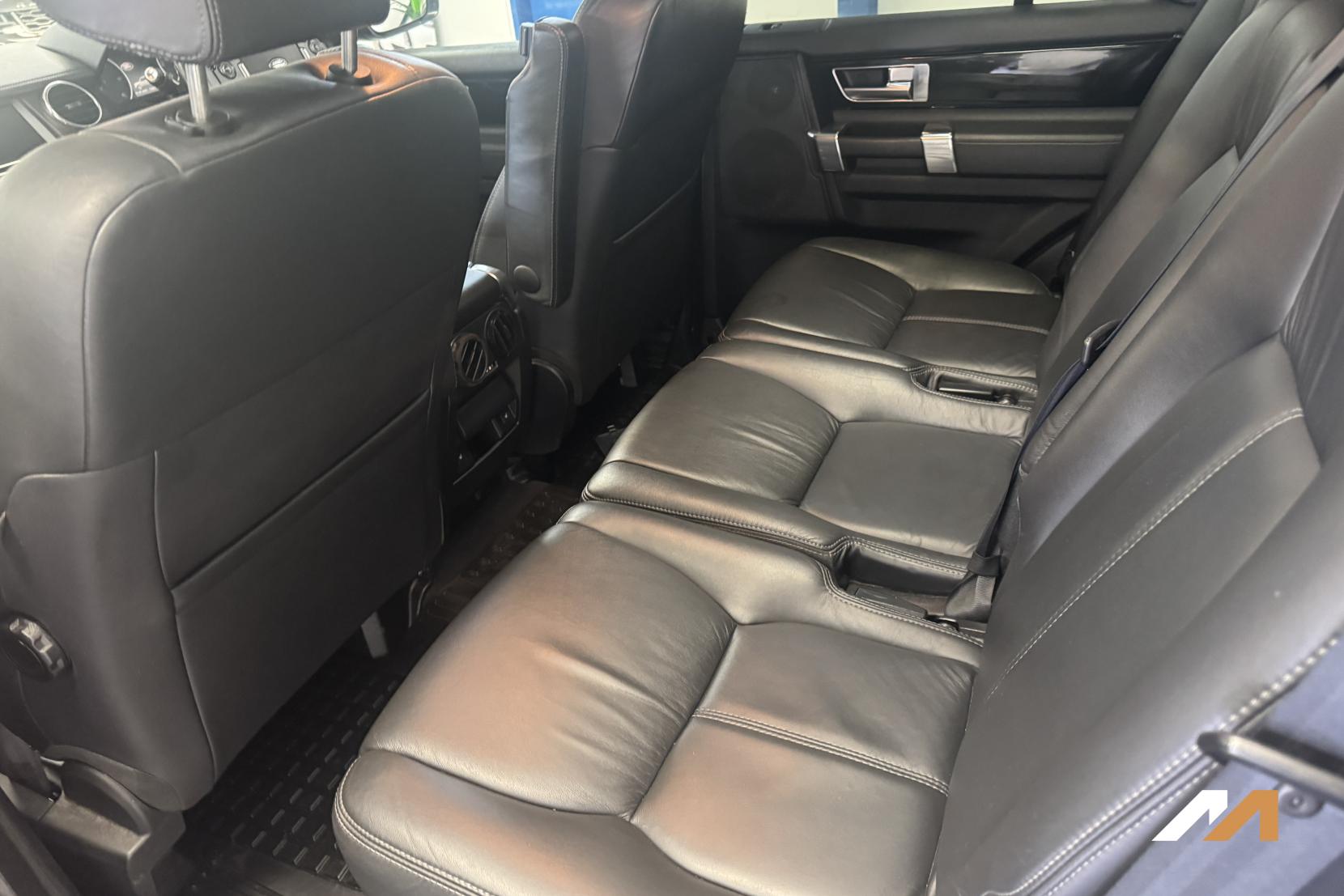 Land Rover Discovery 4 3.0 SD V6 HSE SUV 5dr Diesel Auto 4WD Euro 5 (s/s) (255 bhp)