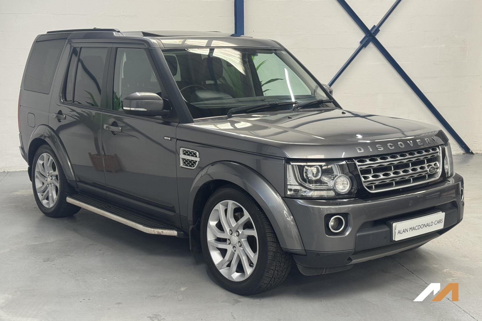 Land Rover Discovery 4 3.0 SD V6 HSE SUV 5dr Diesel Auto 4WD Euro 5 (s/s) (255 bhp)