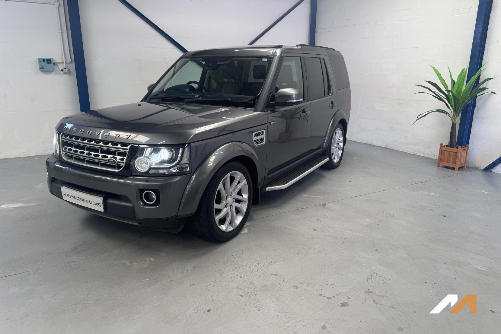 Land Rover Discovery 4 3.0 SD V6 HSE SUV 5dr Diesel Auto 4WD Euro 5 (s/s) (255 bhp)