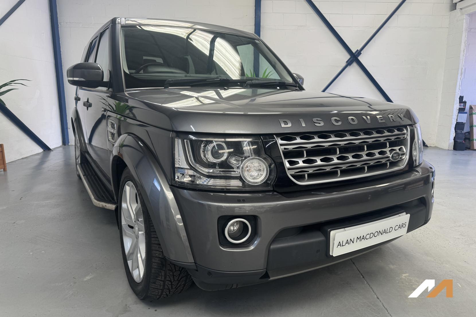 Land Rover Discovery 4 3.0 SD V6 HSE SUV 5dr Diesel Auto 4WD Euro 5 (s/s) (255 bhp)