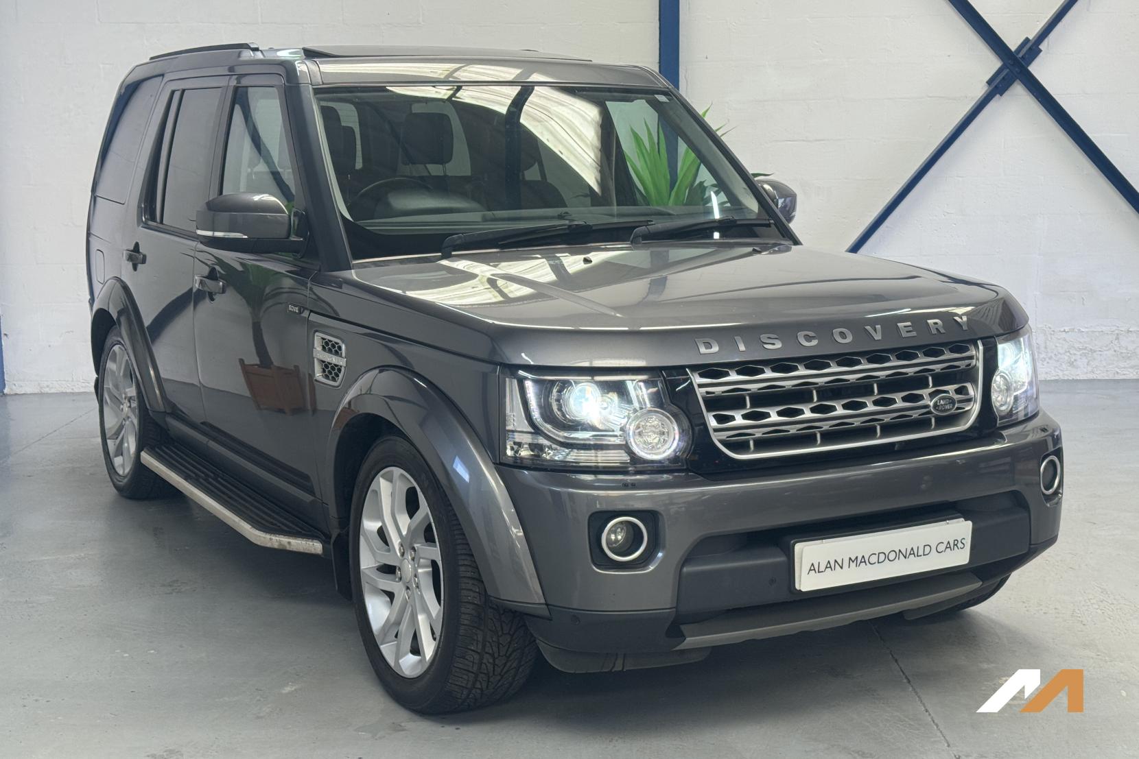 Land Rover Discovery 4 3.0 SD V6 HSE SUV 5dr Diesel Auto 4WD Euro 5 (s/s) (255 bhp)