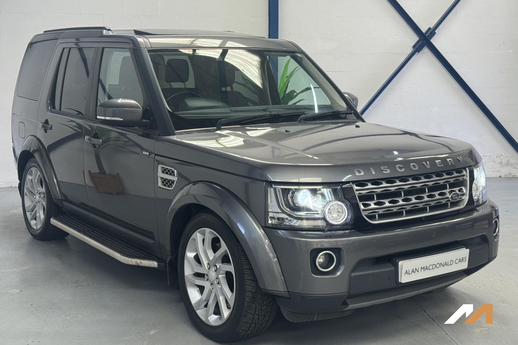 Land Rover Discovery 4 3.0 SD V6 HSE SUV 5dr Diesel Auto 4WD Euro 5 (s/s) (255 bhp)