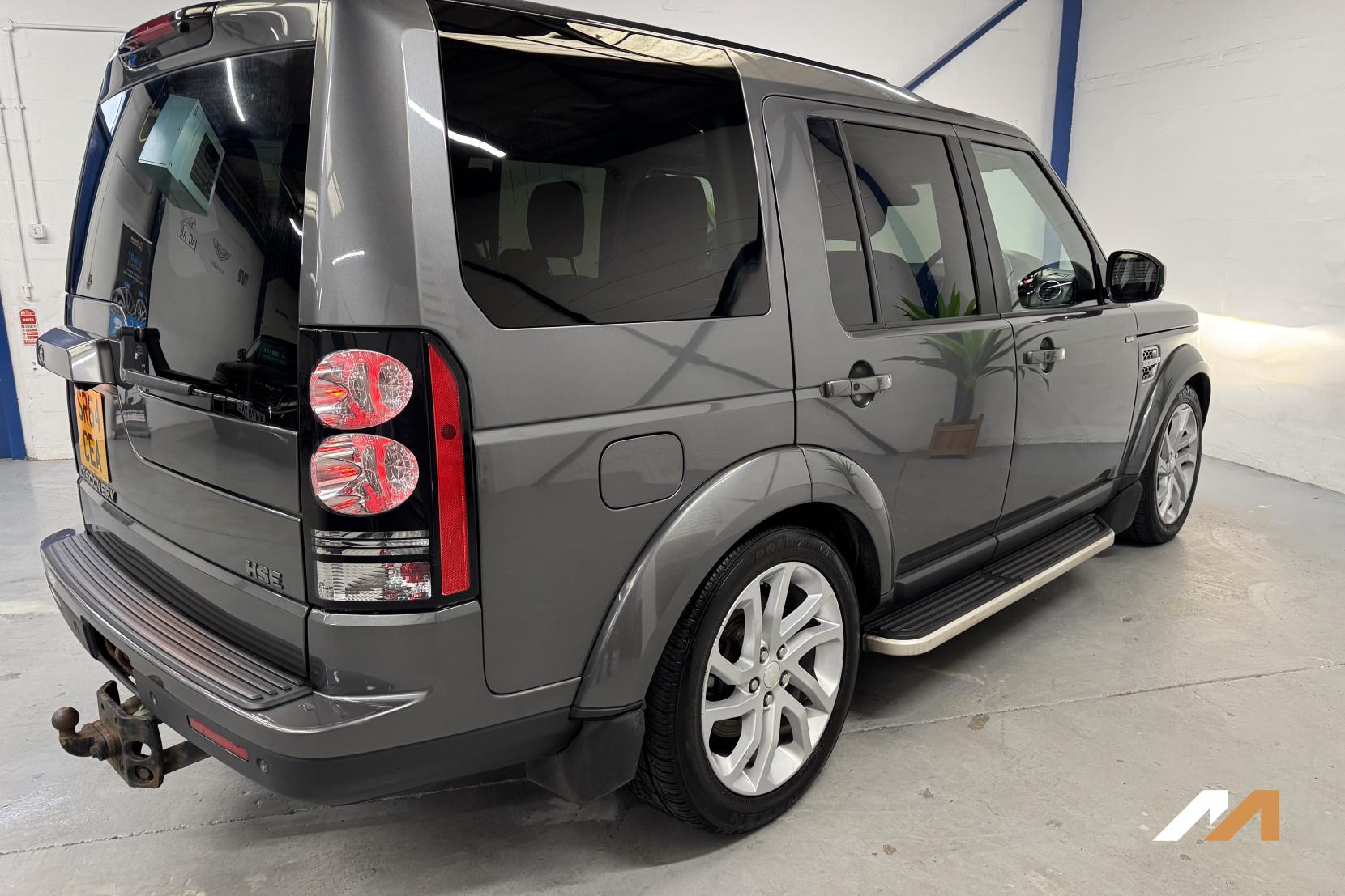Land Rover Discovery 4 3.0 SD V6 HSE SUV 5dr Diesel Auto 4WD Euro 5 (s/s) (255 bhp)