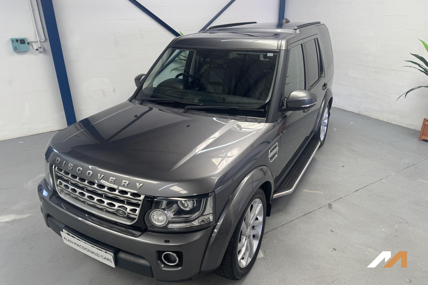 Land Rover Discovery 4 3.0 SD V6 HSE SUV 5dr Diesel Auto 4WD Euro 5 (s/s) (255 bhp)