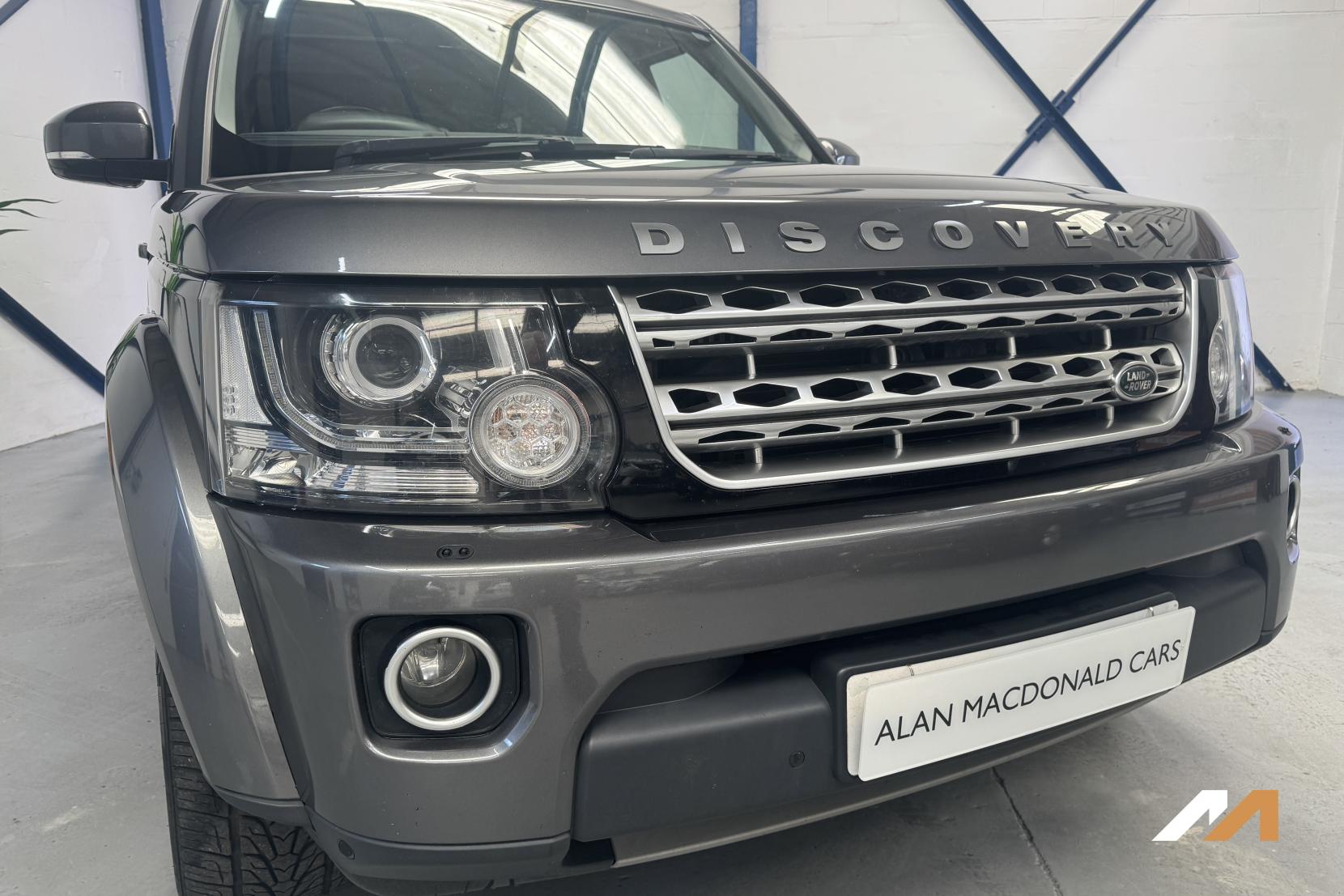 Land Rover Discovery 4 3.0 SD V6 HSE SUV 5dr Diesel Auto 4WD Euro 5 (s/s) (255 bhp)