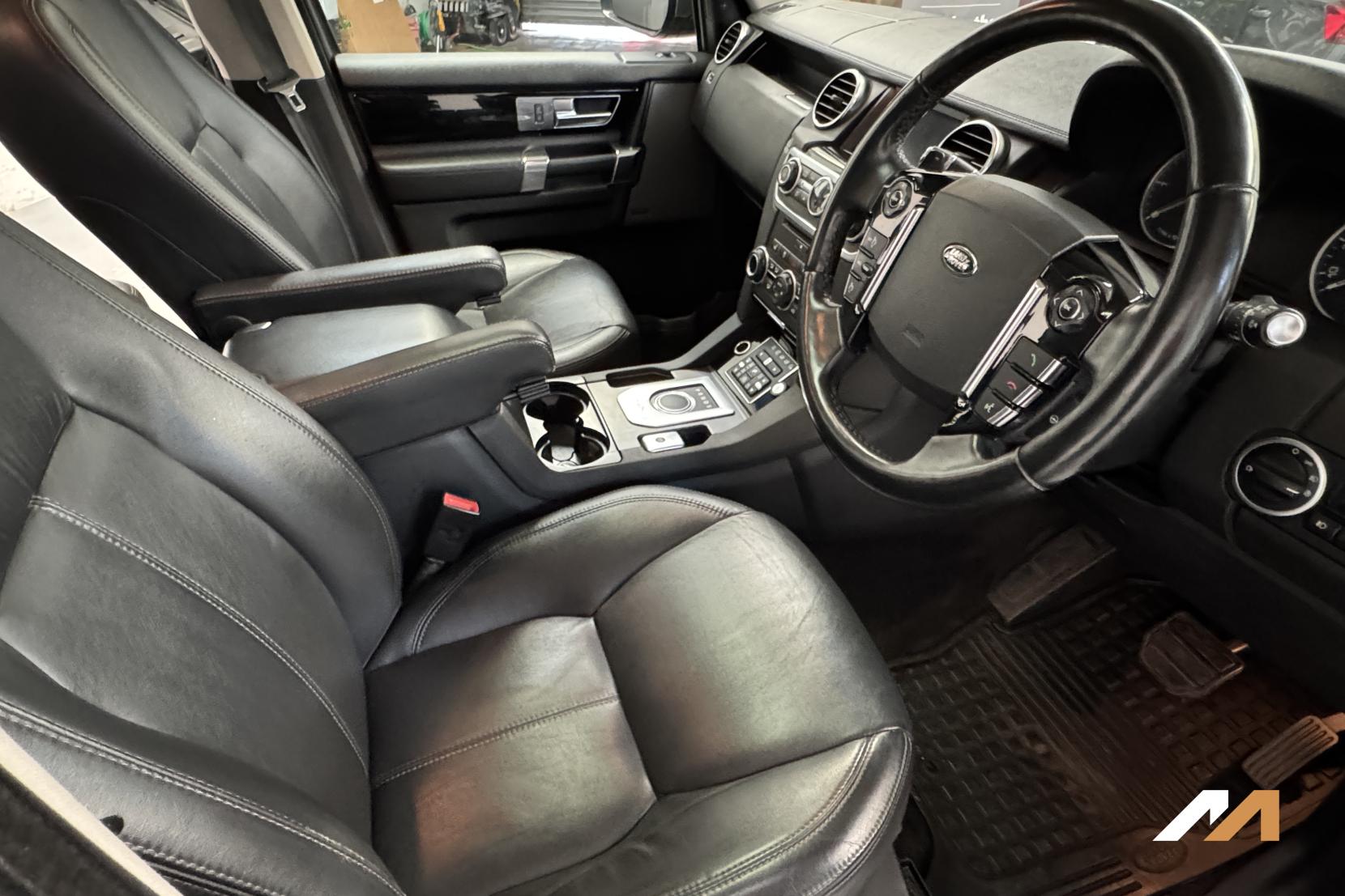 Land Rover Discovery 4 3.0 SD V6 HSE SUV 5dr Diesel Auto 4WD Euro 5 (s/s) (255 bhp)