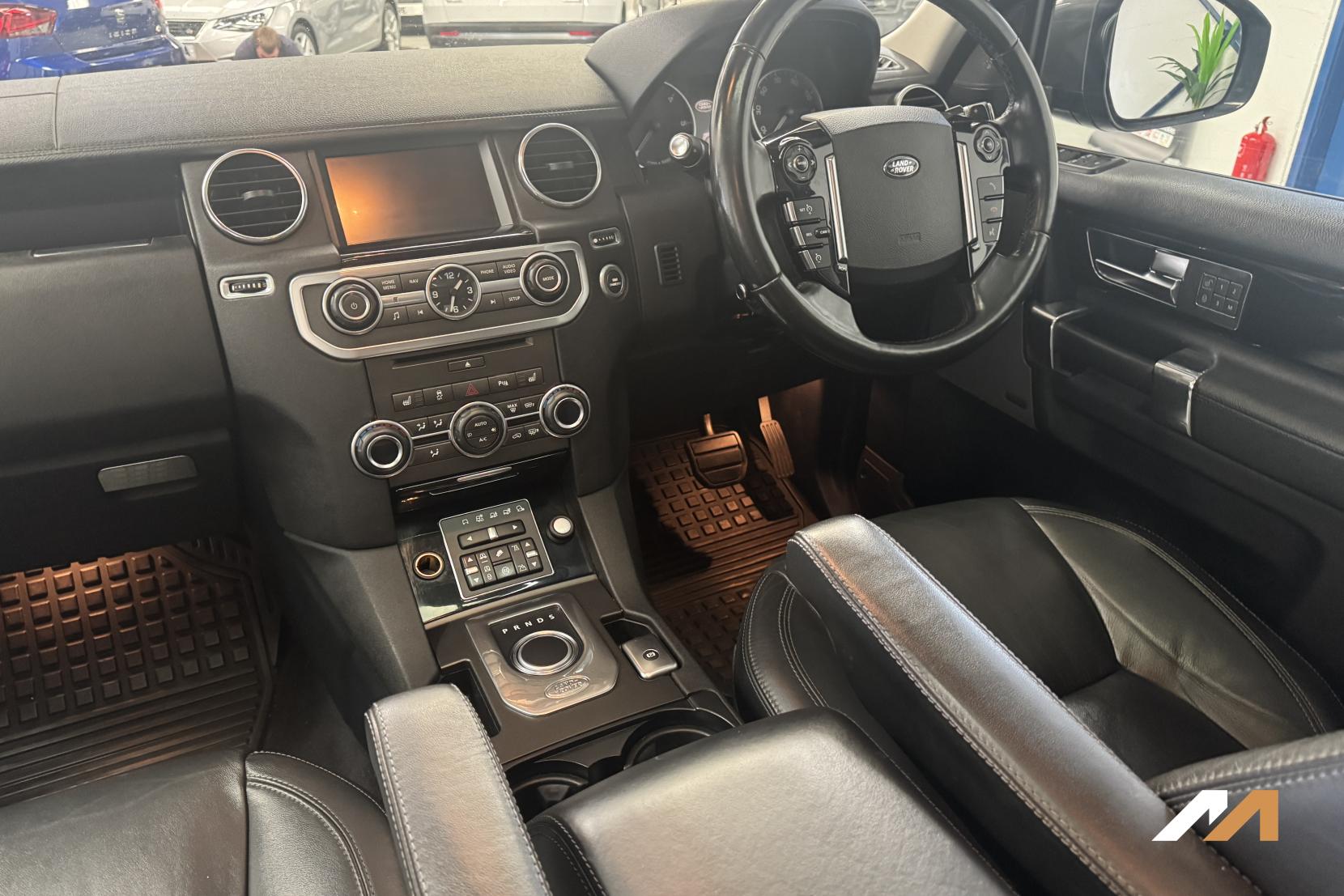 Land Rover Discovery 4 3.0 SD V6 HSE SUV 5dr Diesel Auto 4WD Euro 5 (s/s) (255 bhp)
