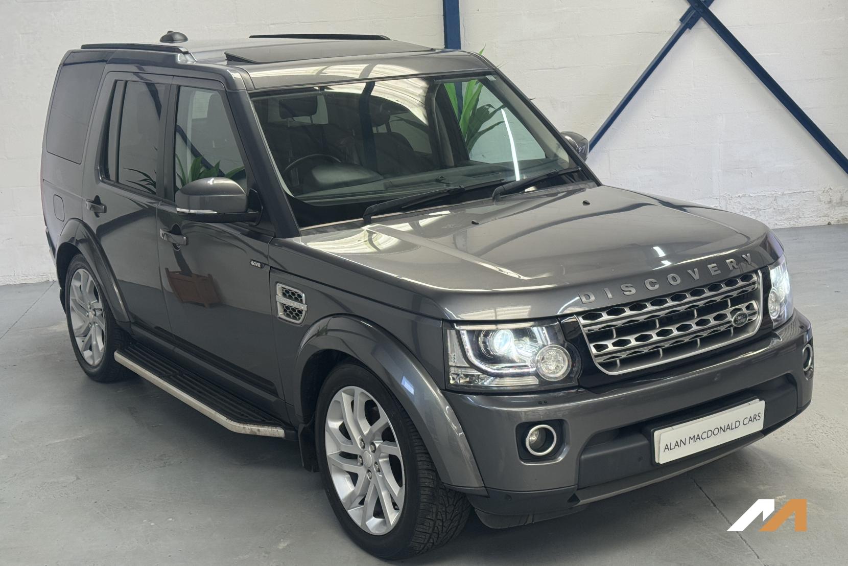 Land Rover Discovery 4 3.0 SD V6 HSE SUV 5dr Diesel Auto 4WD Euro 5 (s/s) (255 bhp)