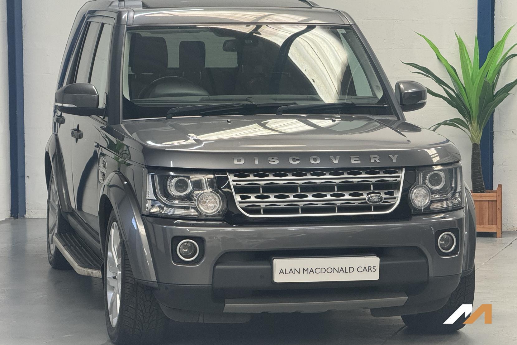 Land Rover Discovery 4 3.0 SD V6 HSE SUV 5dr Diesel Auto 4WD Euro 5 (s/s) (255 bhp)