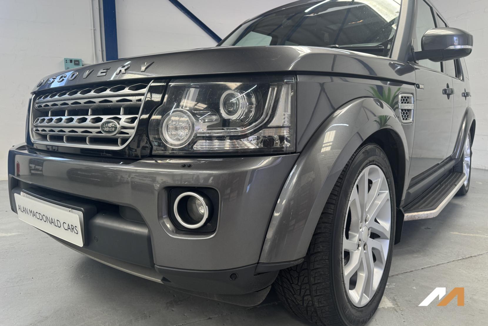 Land Rover Discovery 4 3.0 SD V6 HSE SUV 5dr Diesel Auto 4WD Euro 5 (s/s) (255 bhp)