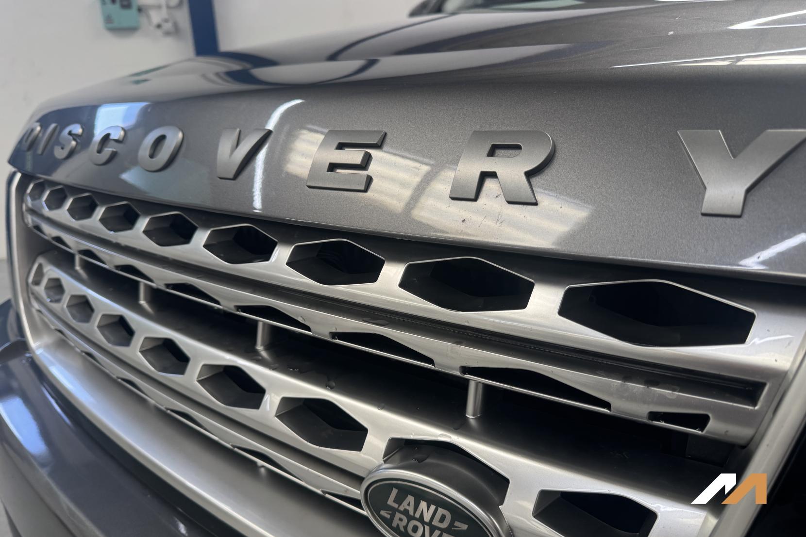 Land Rover Discovery 4 3.0 SD V6 HSE SUV 5dr Diesel Auto 4WD Euro 5 (s/s) (255 bhp)