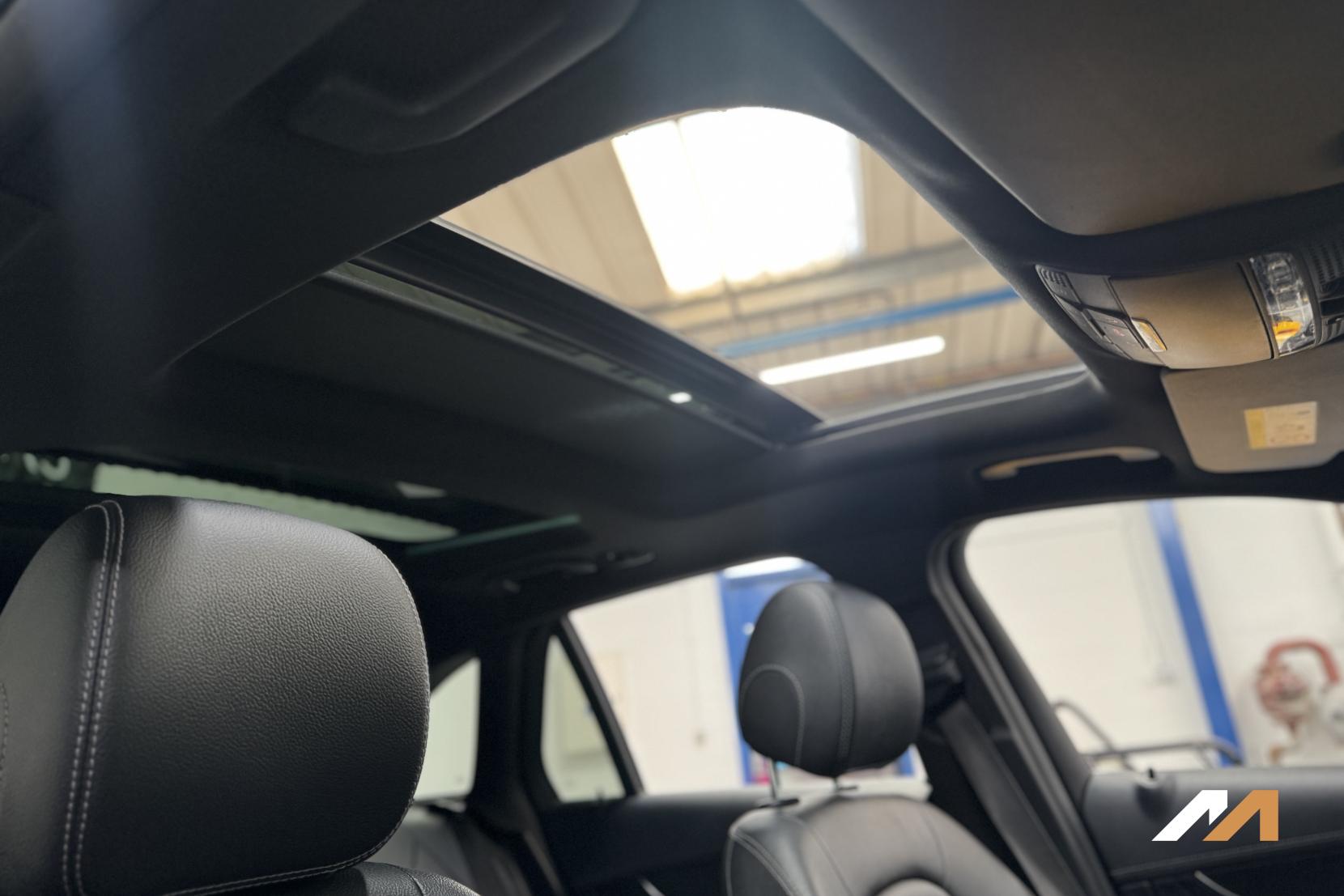 Mercedes-Benz GLC 2.1 GLC250d AMG Line (Premium Plus) SUV 5dr Diesel G-Tronic 4MATIC Euro 6 (s/s) (204 ps)