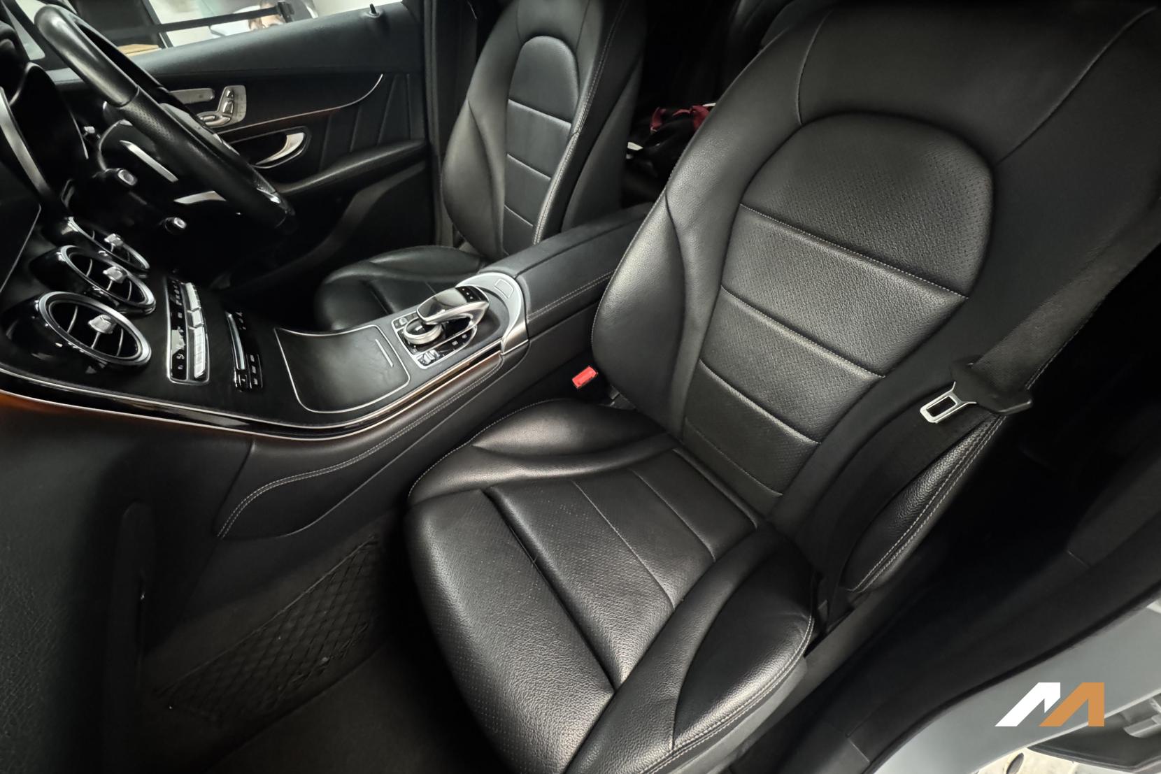 Mercedes-Benz GLC 2.1 GLC250d AMG Line (Premium Plus) SUV 5dr Diesel G-Tronic 4MATIC Euro 6 (s/s) (204 ps)