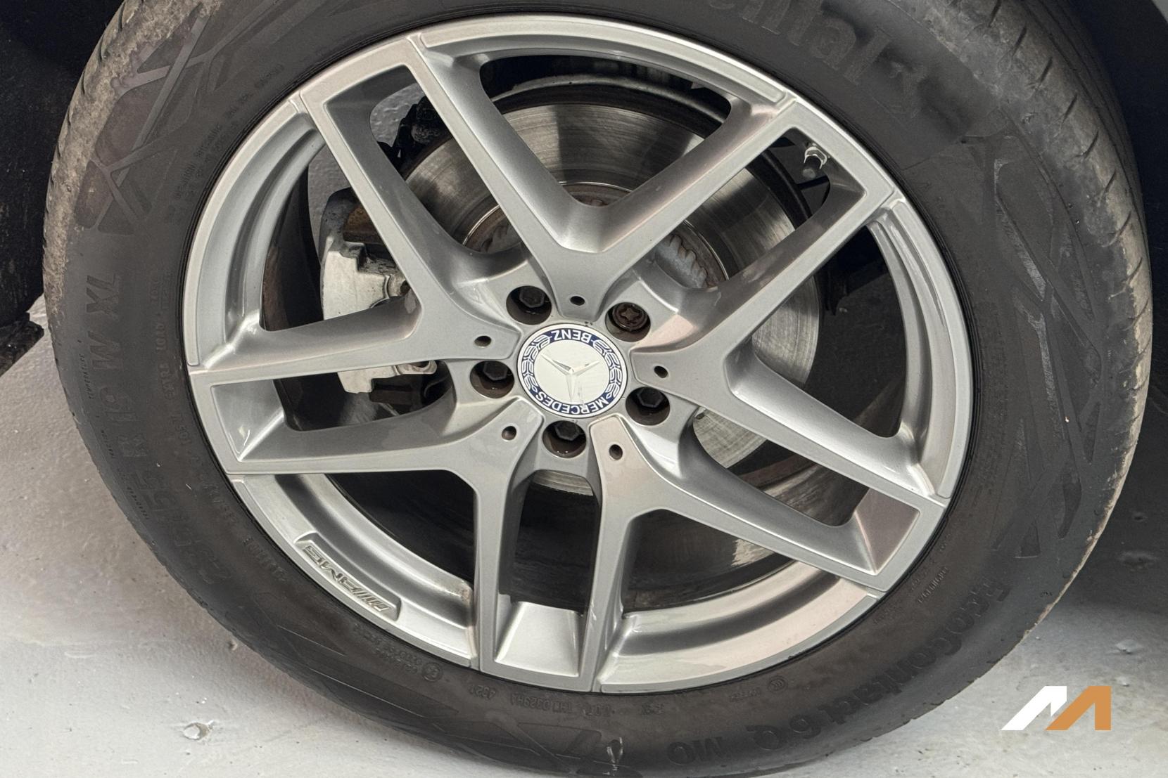 Mercedes-Benz GLC 2.1 GLC250d AMG Line (Premium Plus) SUV 5dr Diesel G-Tronic 4MATIC Euro 6 (s/s) (204 ps)