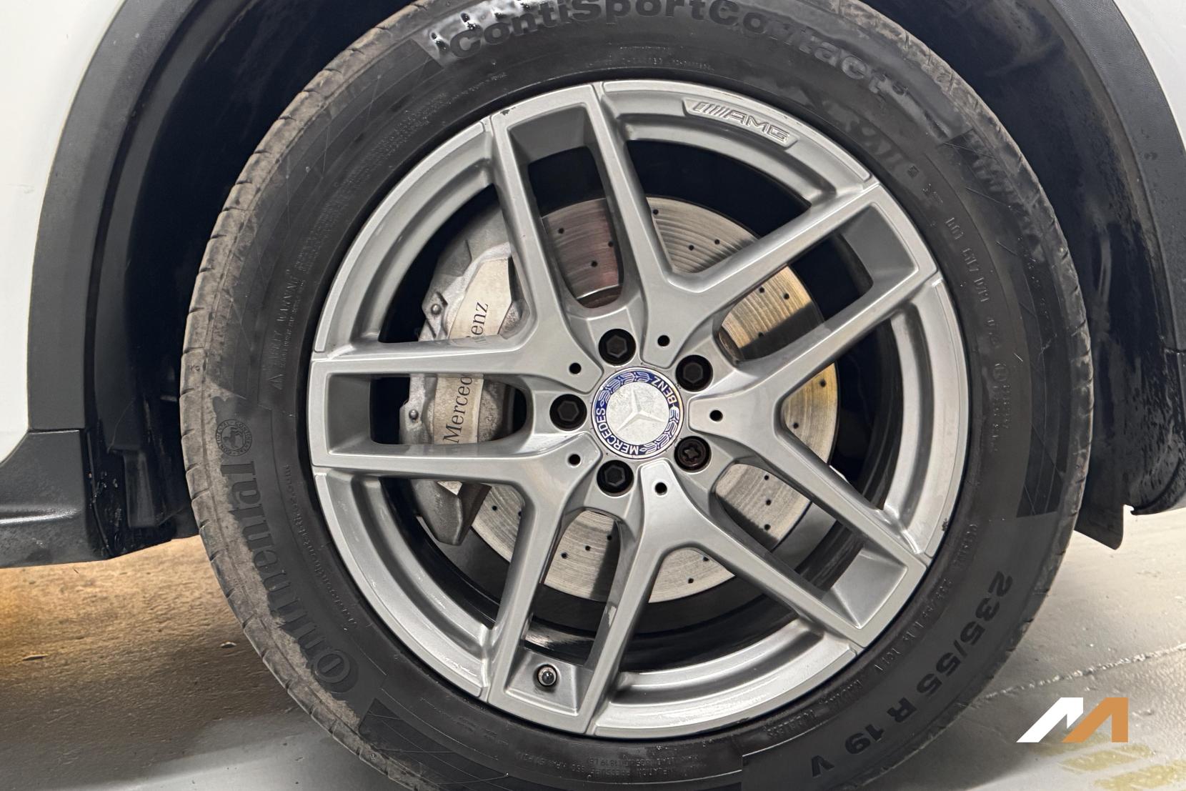 Mercedes-Benz GLC 2.1 GLC250d AMG Line (Premium Plus) SUV 5dr Diesel G-Tronic 4MATIC Euro 6 (s/s) (204 ps)