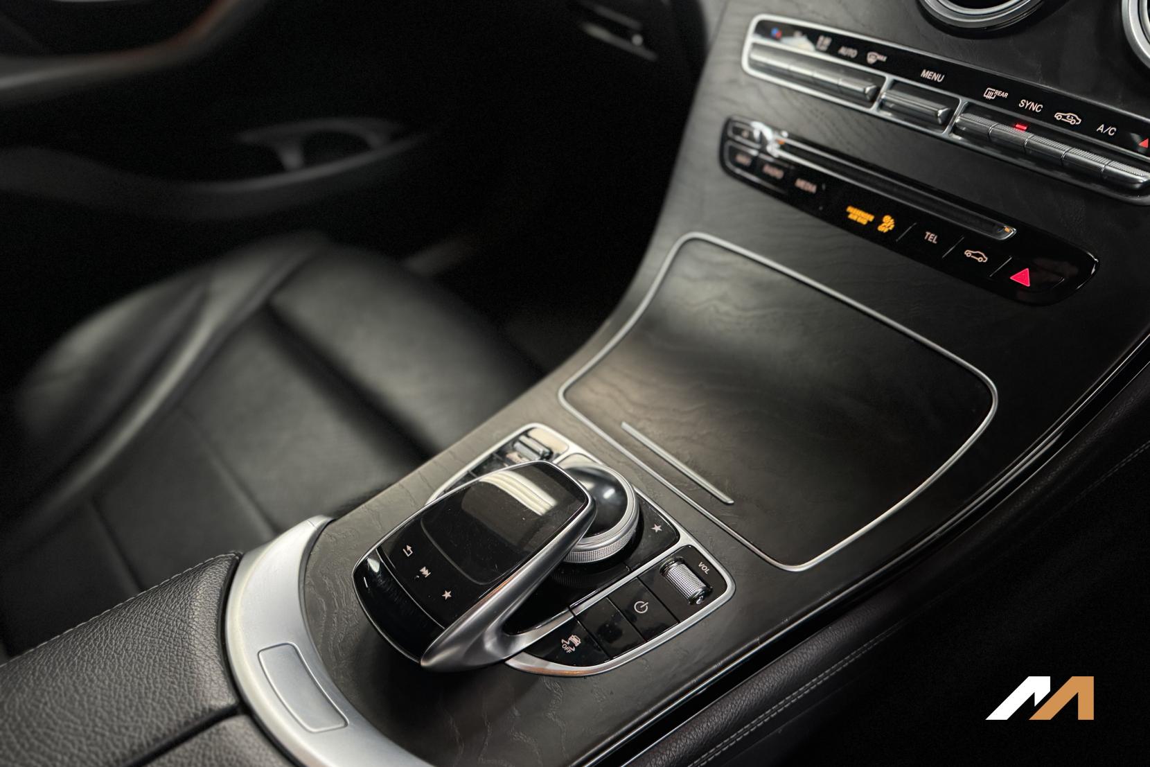 Mercedes-Benz GLC 2.1 GLC250d AMG Line (Premium Plus) SUV 5dr Diesel G-Tronic 4MATIC Euro 6 (s/s) (204 ps)