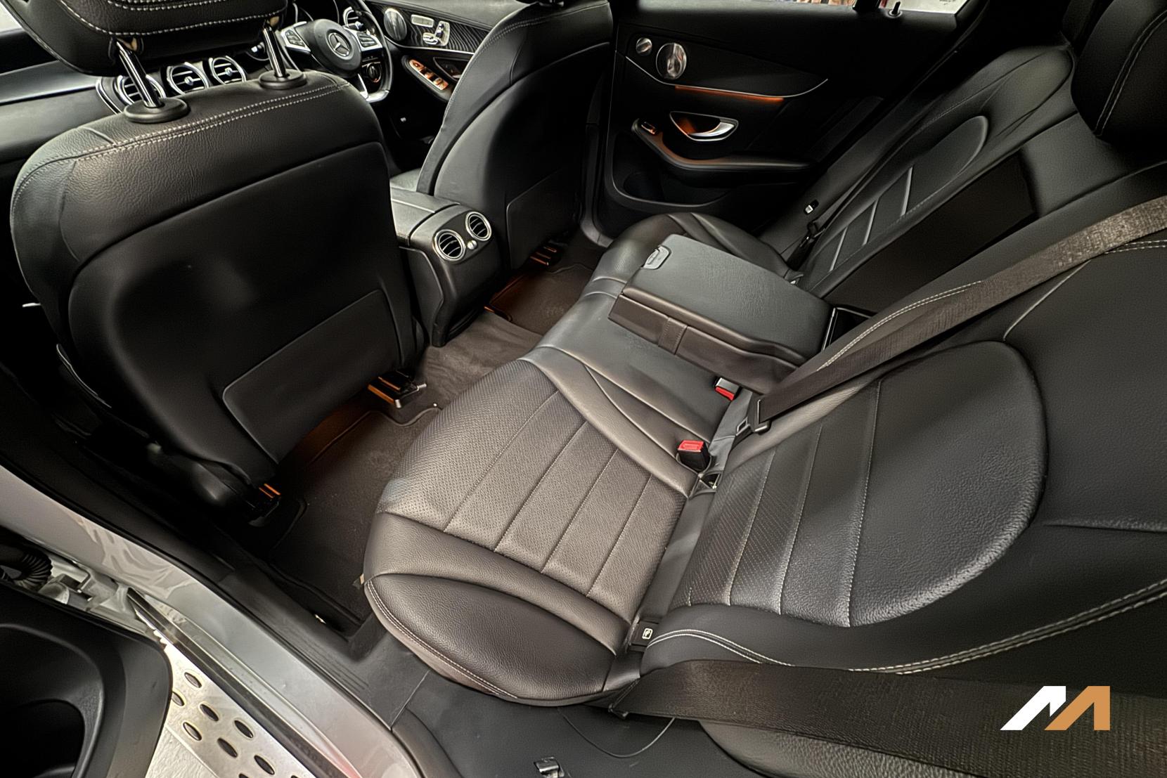 Mercedes-Benz GLC 2.1 GLC250d AMG Line (Premium Plus) SUV 5dr Diesel G-Tronic 4MATIC Euro 6 (s/s) (204 ps)