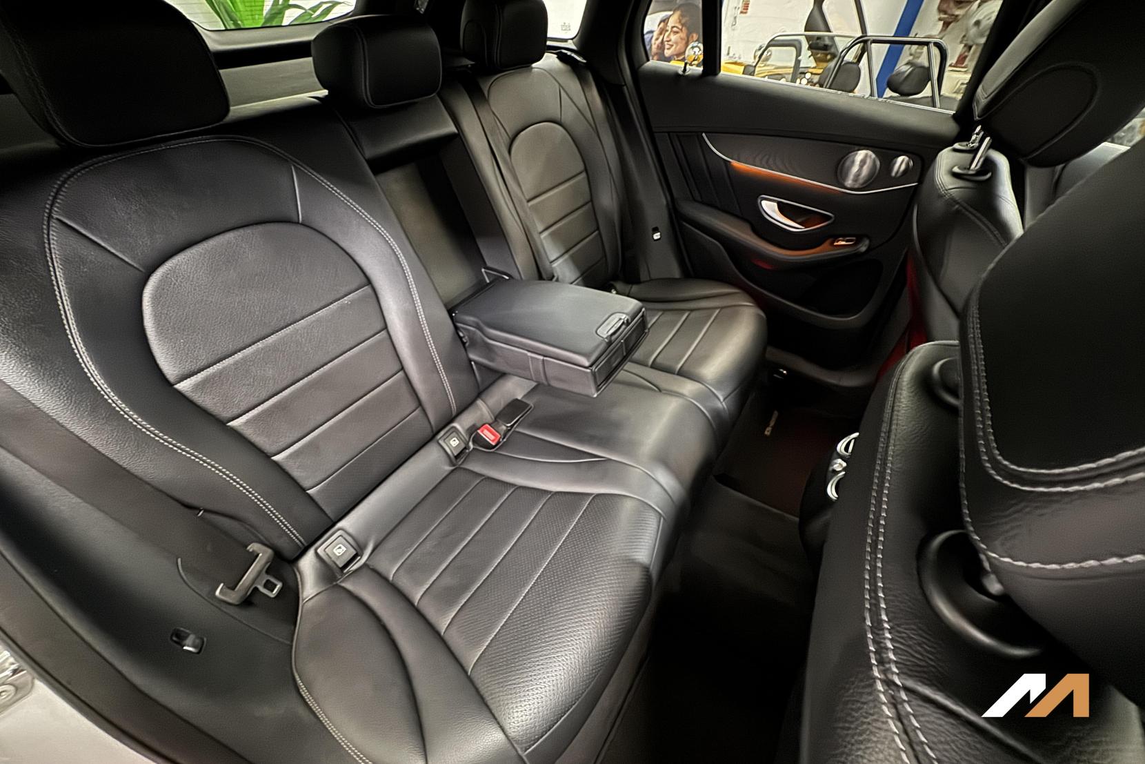 Mercedes-Benz GLC 2.1 GLC250d AMG Line (Premium Plus) SUV 5dr Diesel G-Tronic 4MATIC Euro 6 (s/s) (204 ps)