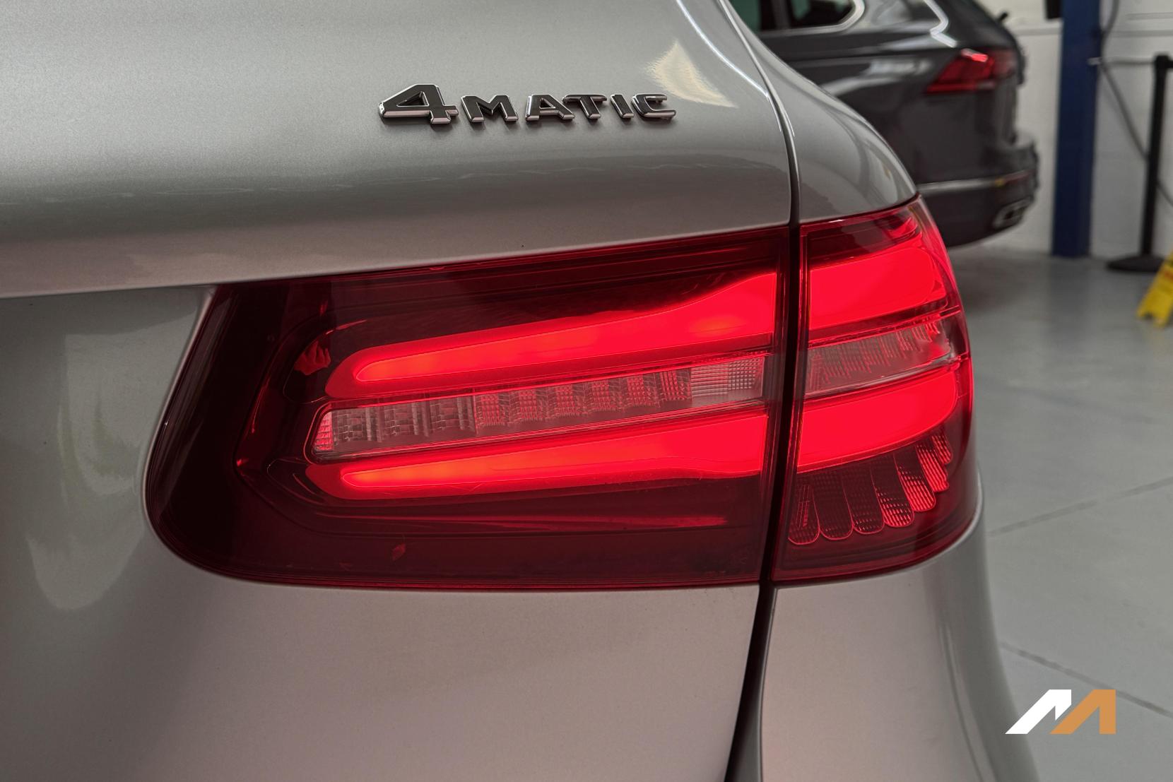 Mercedes-Benz GLC 2.1 GLC250d AMG Line (Premium Plus) SUV 5dr Diesel G-Tronic 4MATIC Euro 6 (s/s) (204 ps)