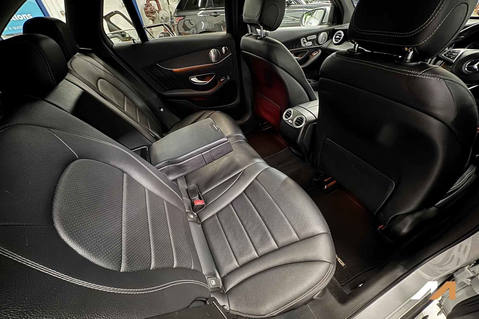 Mercedes-Benz GLC 2.1 GLC250d AMG Line (Premium Plus) SUV 5dr Diesel G-Tronic 4MATIC Euro 6 (s/s) (204 ps)